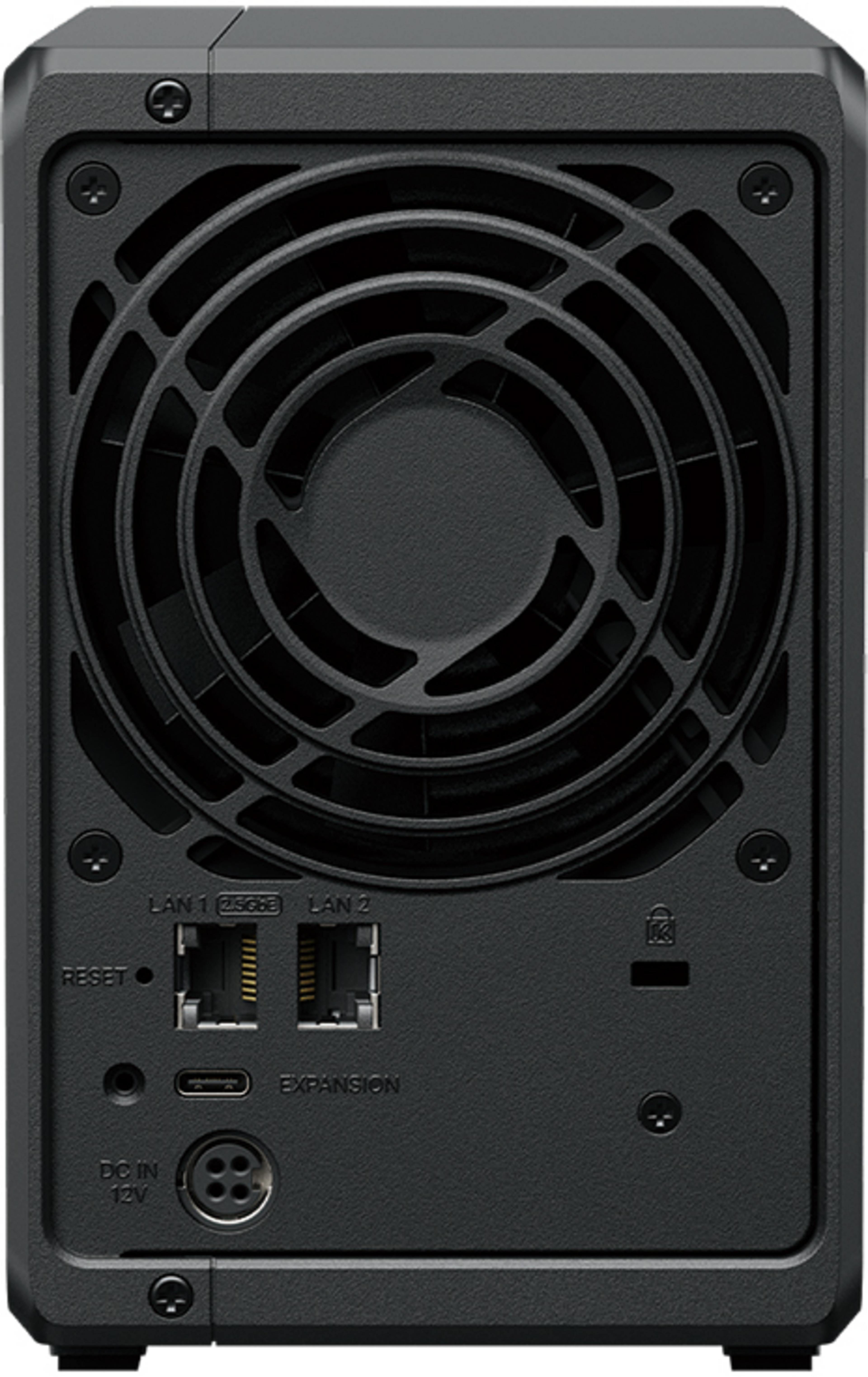 NAS 2 baies Synology DiskStation DS725+