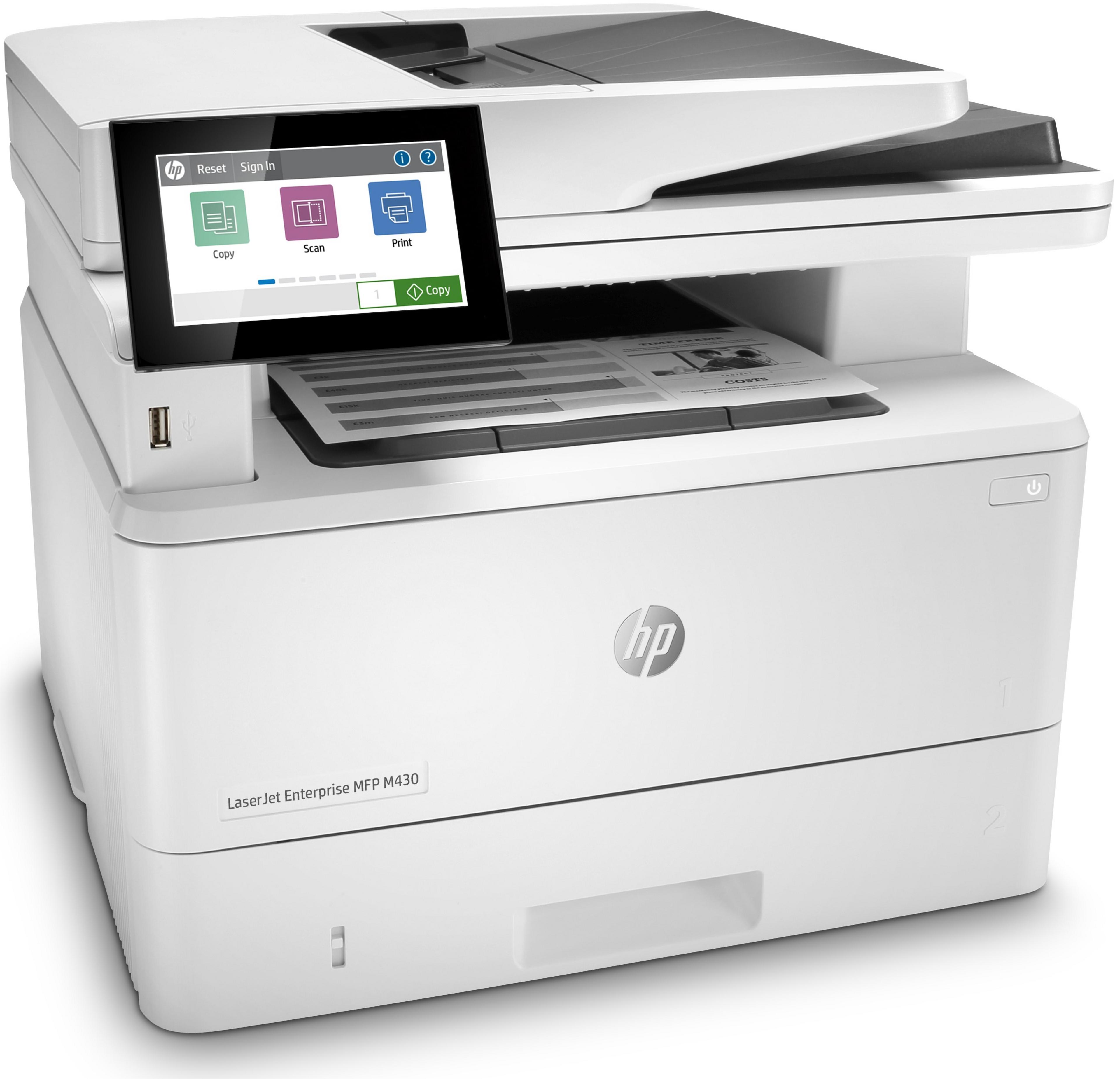 MFP HP LaserJet Enterprise M430f