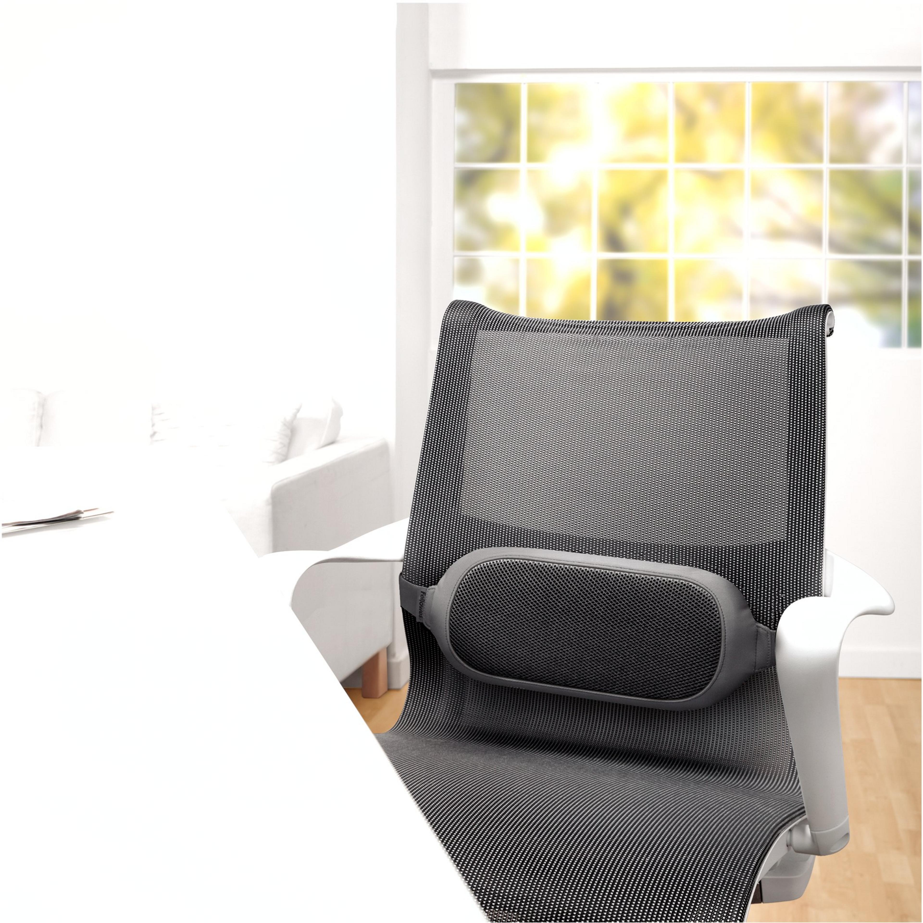 Fellowes I-Spire Lumbar Cushion