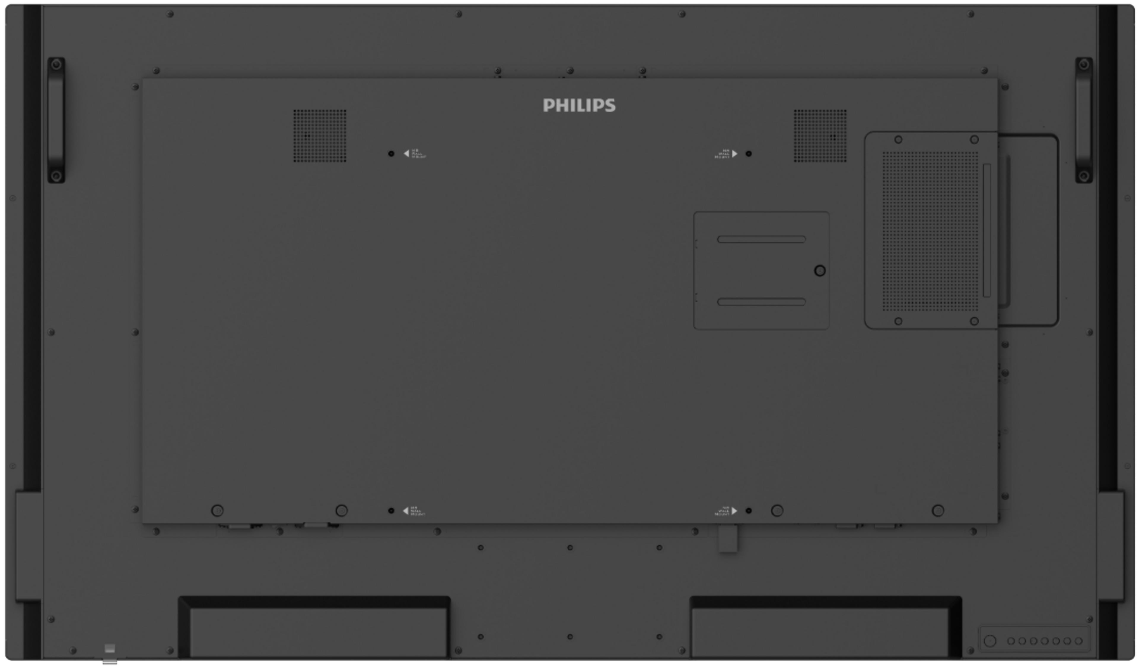 Écran tactile Philips 86BDL6051C