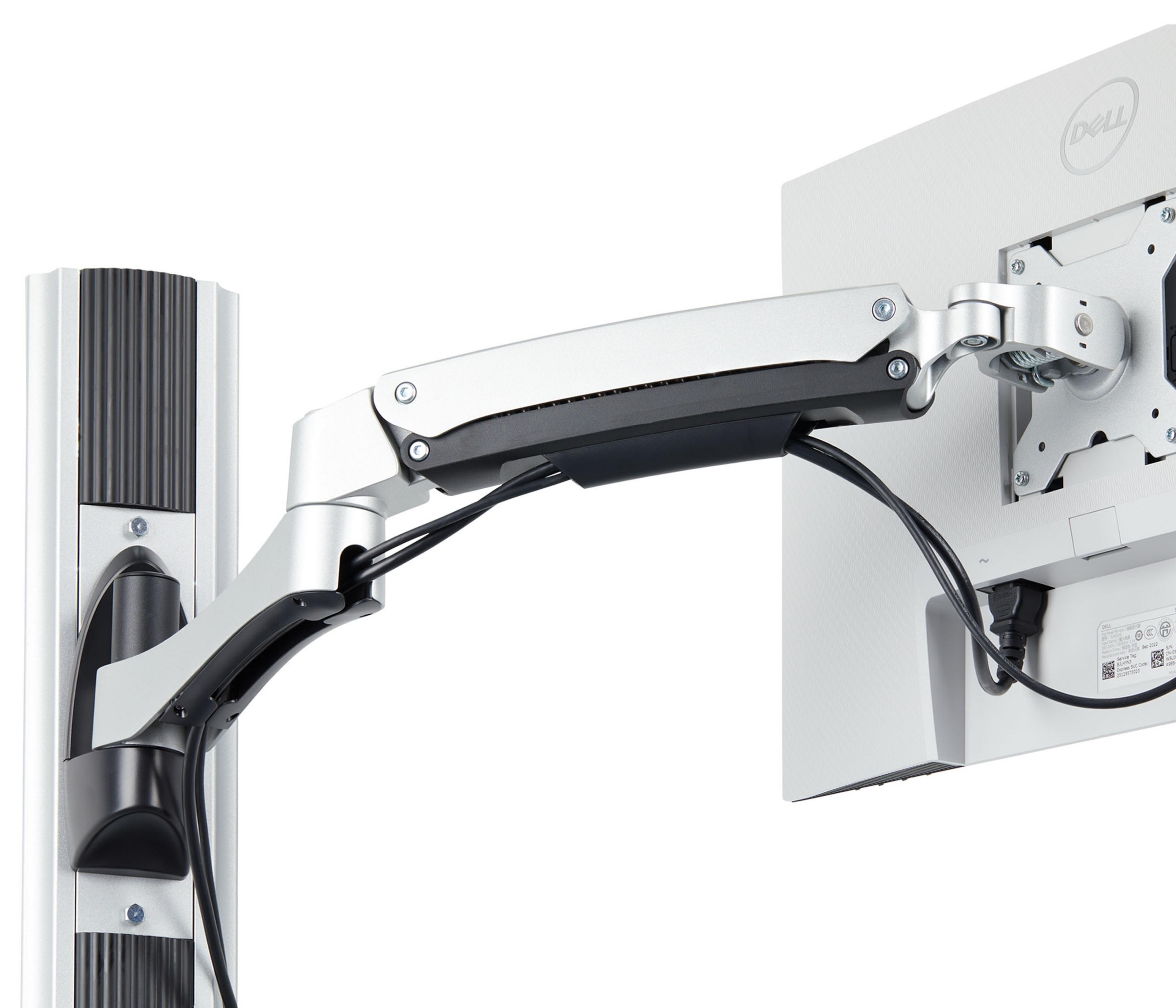 Poste trav mur StarT. 2PASTSC-WALL-MOUN