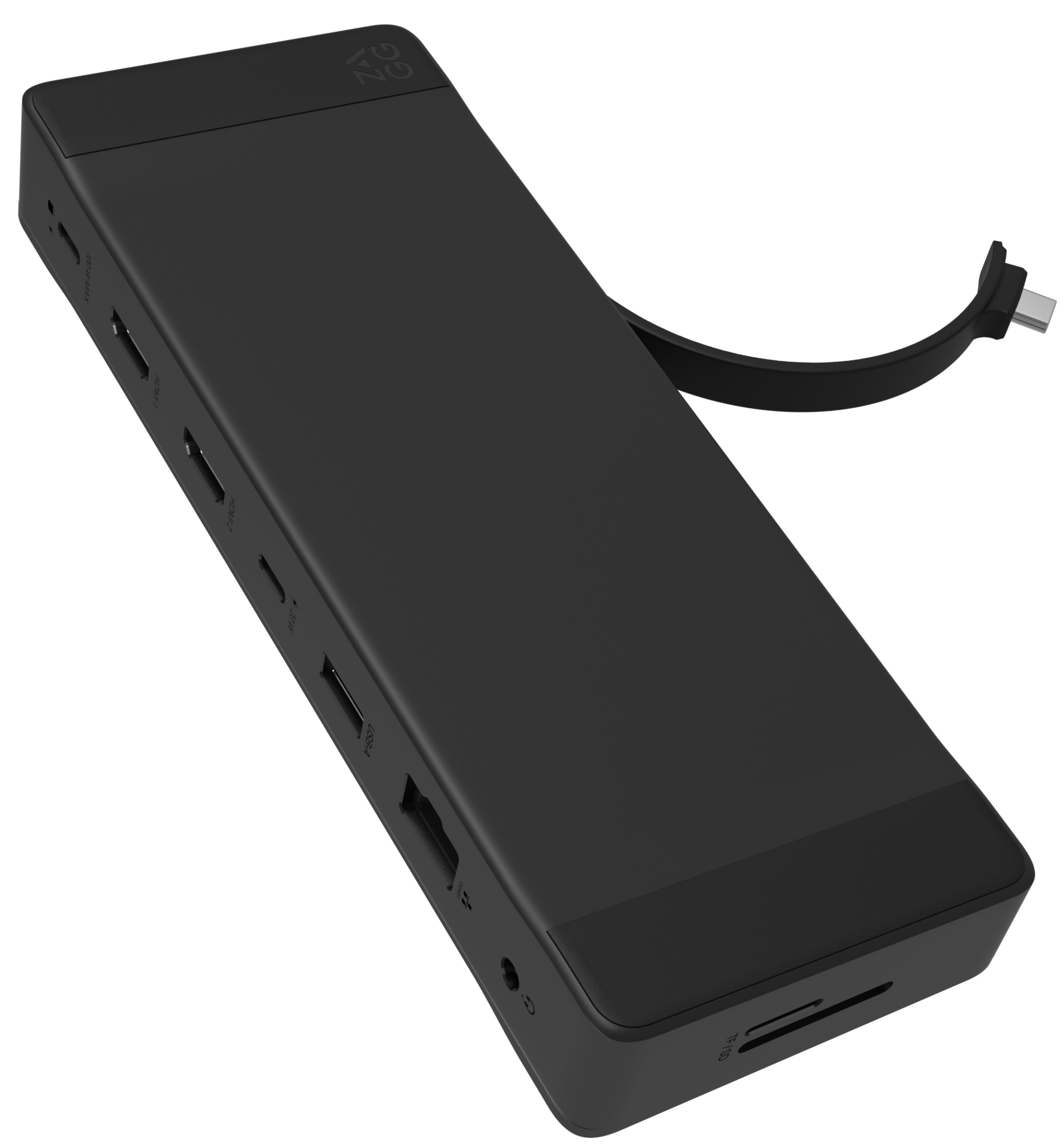 ZAGG 9-port 4K 100W USB Dock
