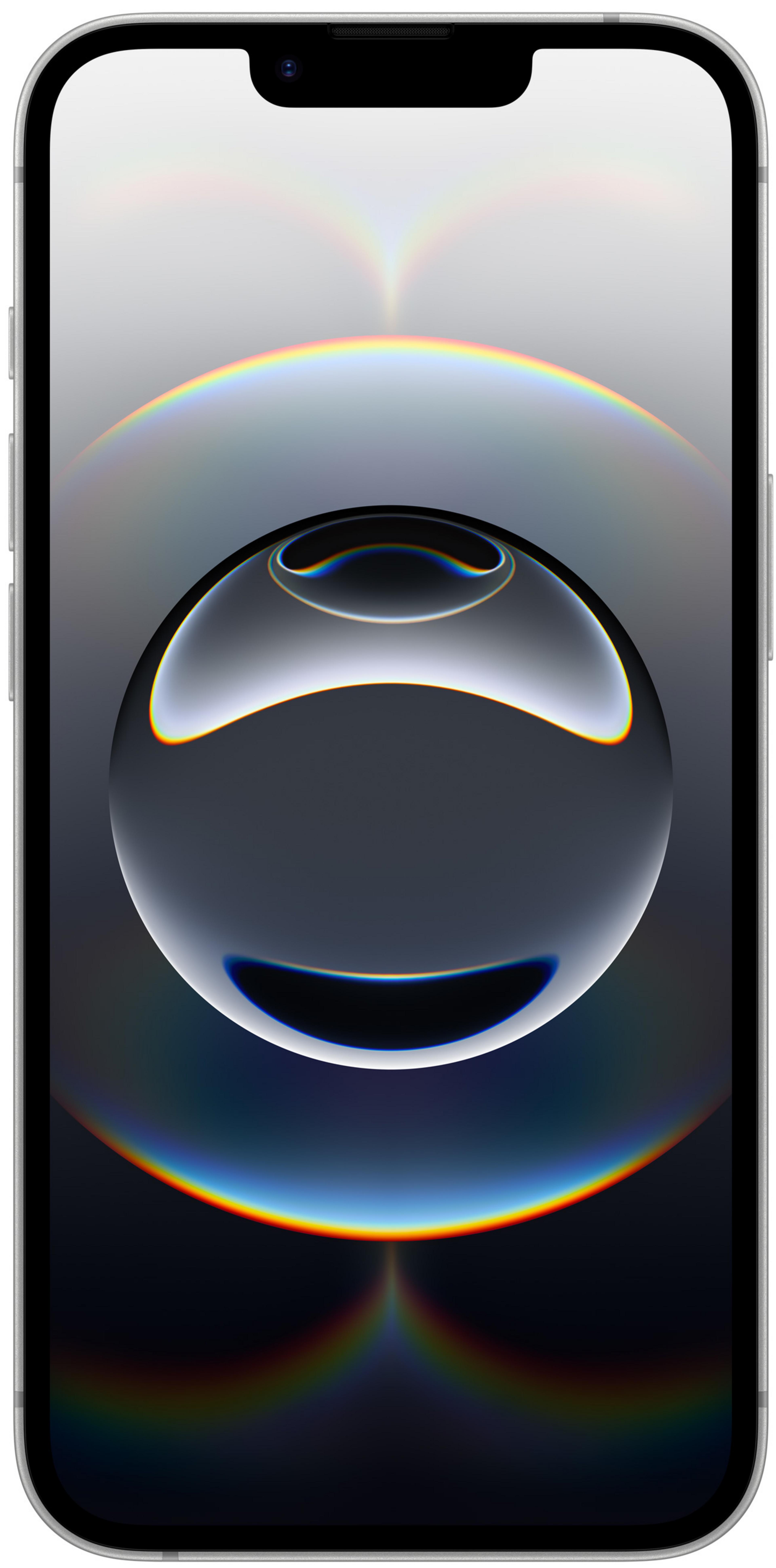 Apple iPhone 16e 128GB White