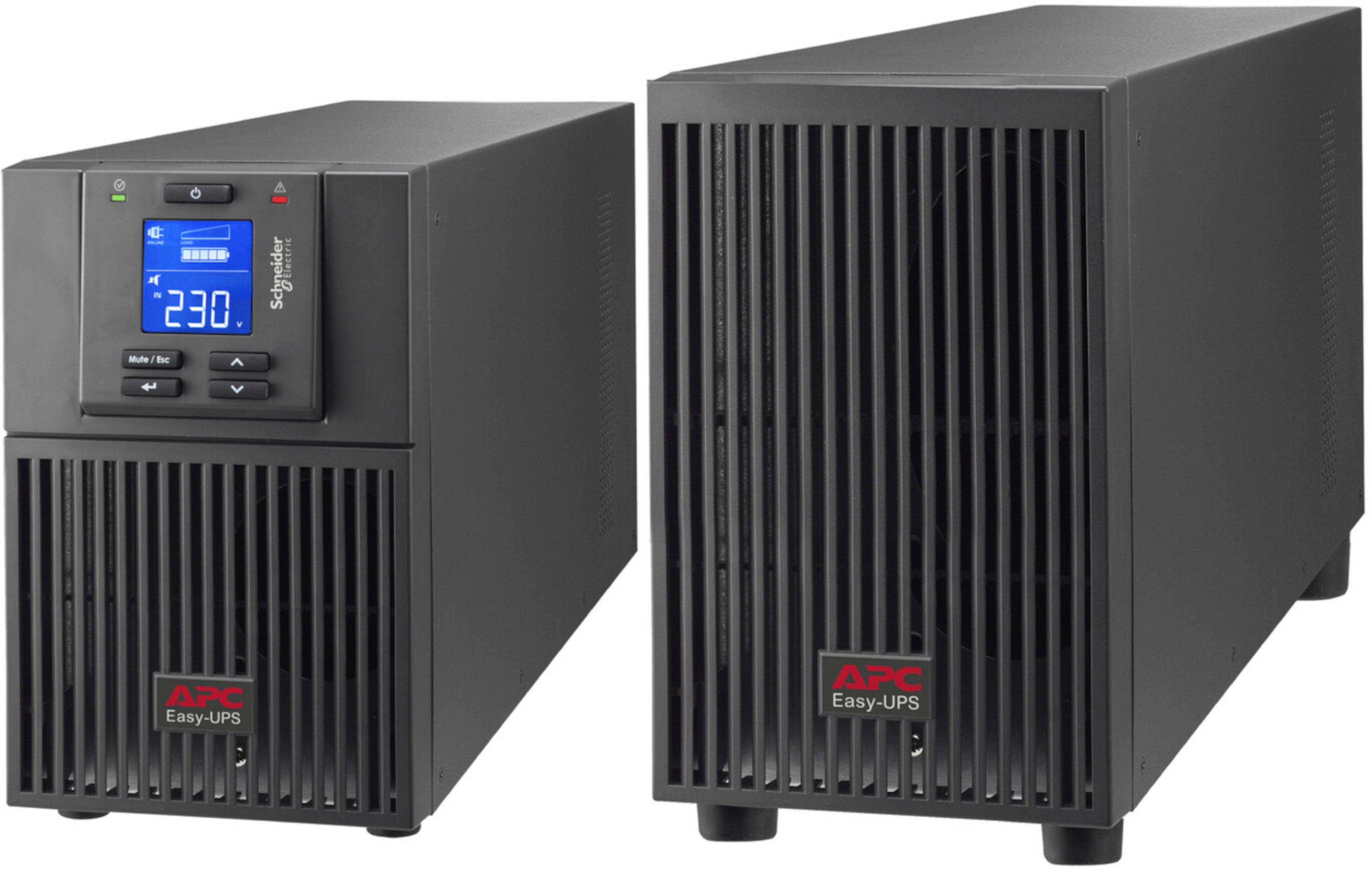 APC Easy UPS On-Line SRV 1000VA 230V USV