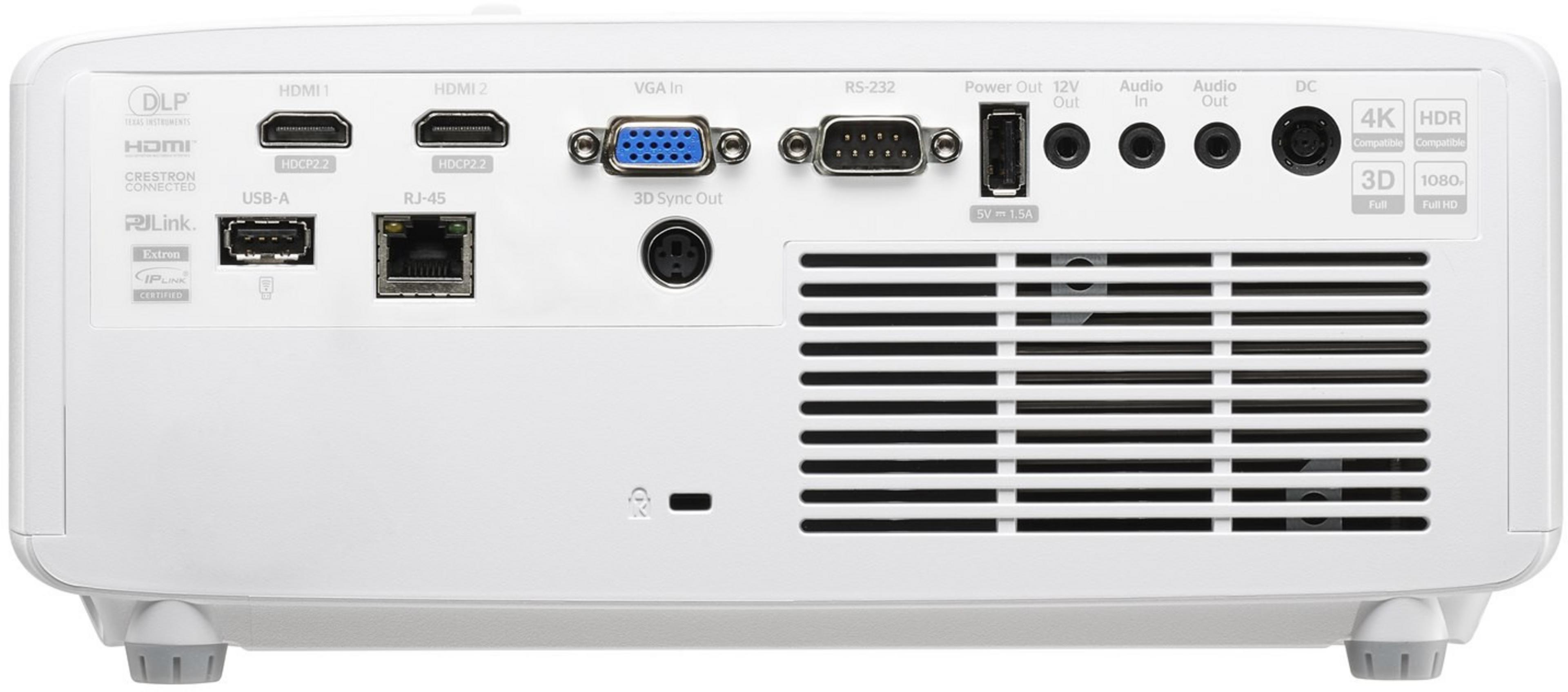 Projektor laserowy Optoma ZH551