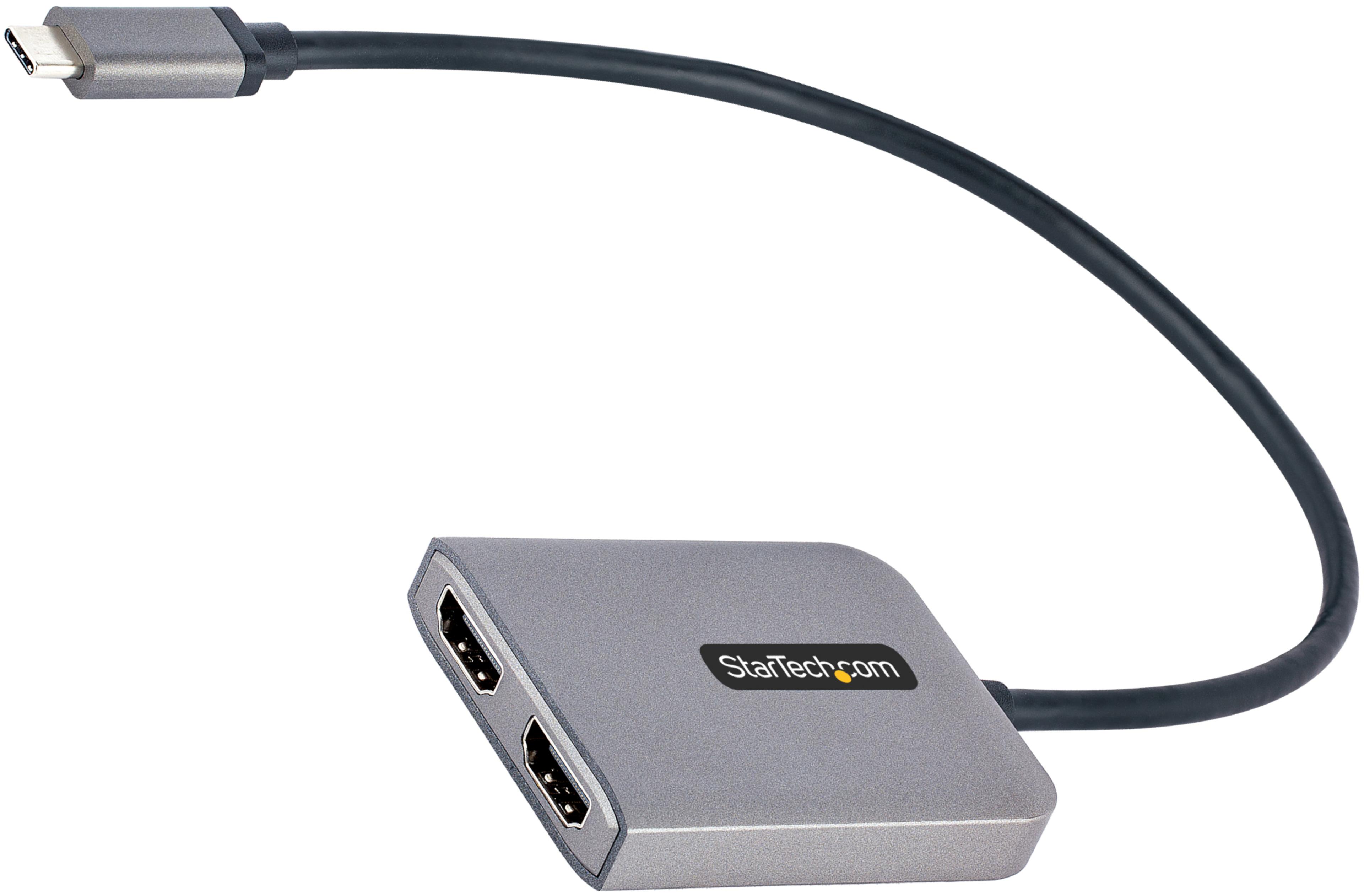 Adattatore USB Type C Ma - 2 HDMI Fe