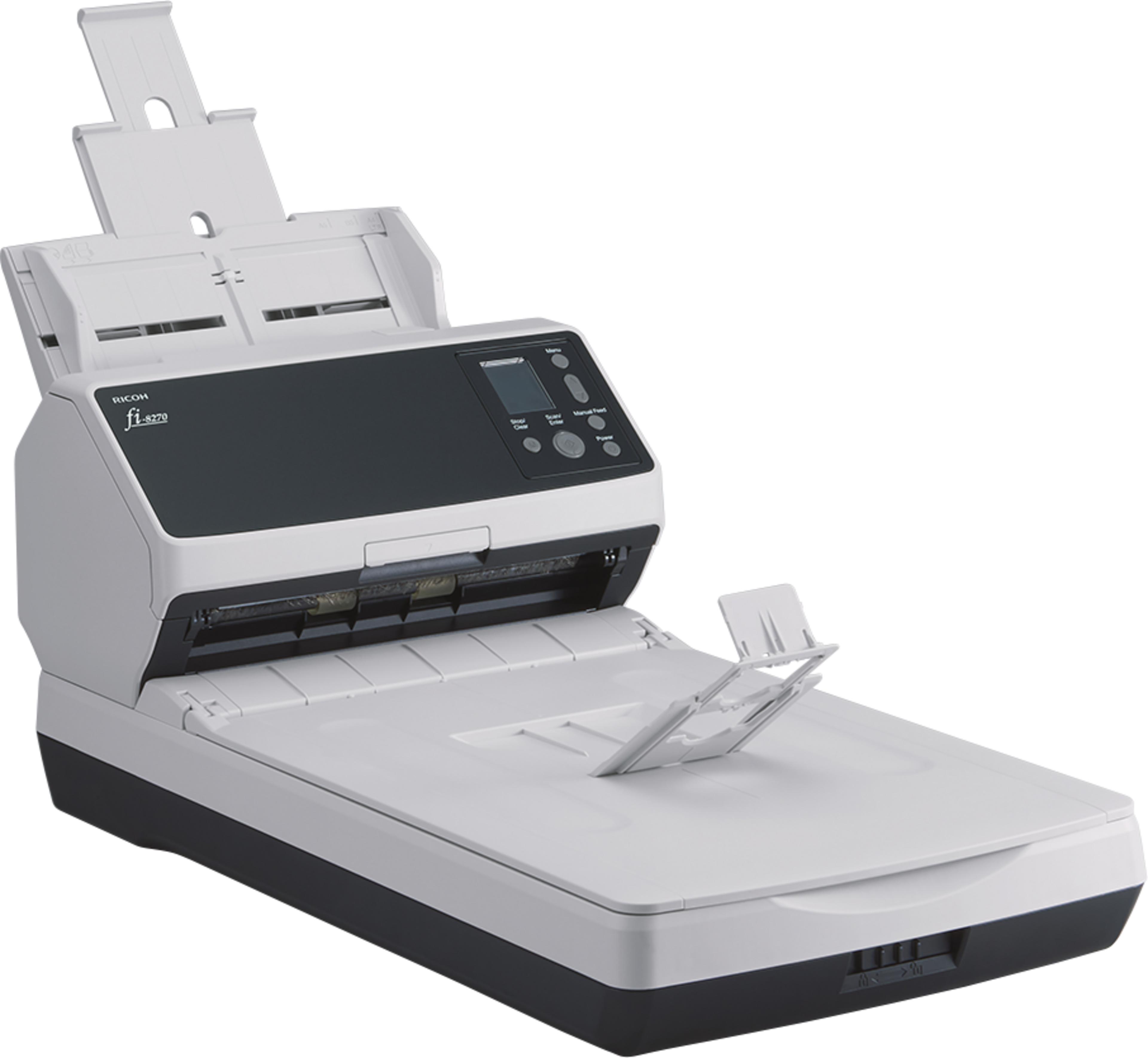 Ricoh fi-8270 Scanner