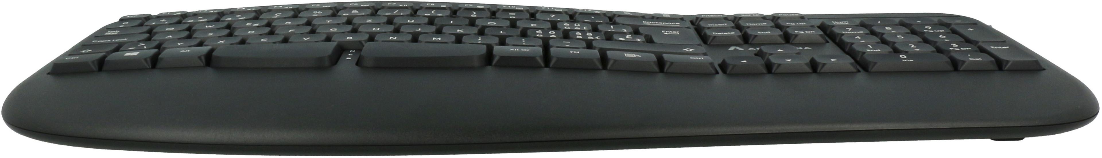 ARTICONA Wired Ergonomic Keyboard