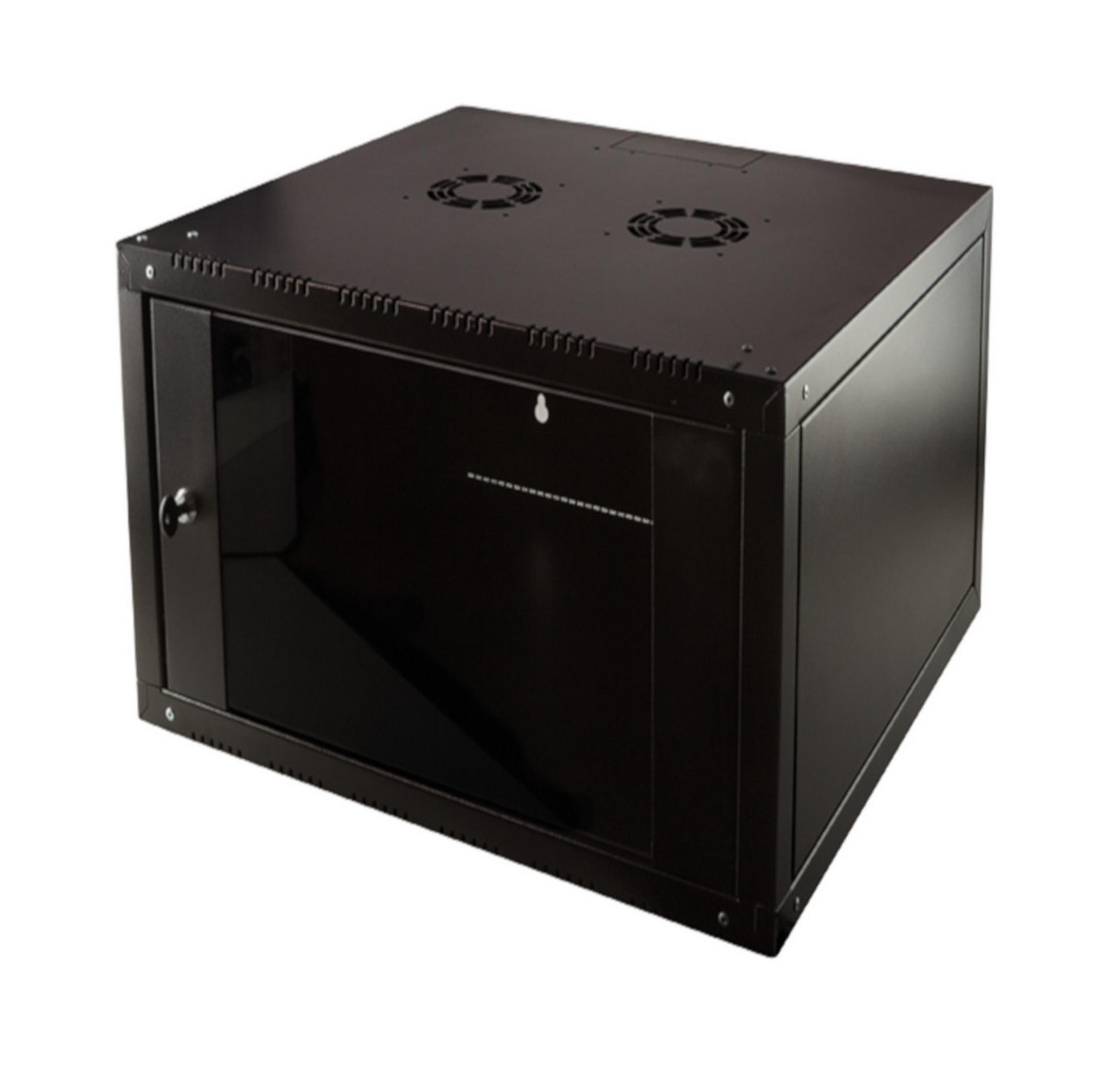 Boîtier mural Lehmann 12 U 600 mm vent.