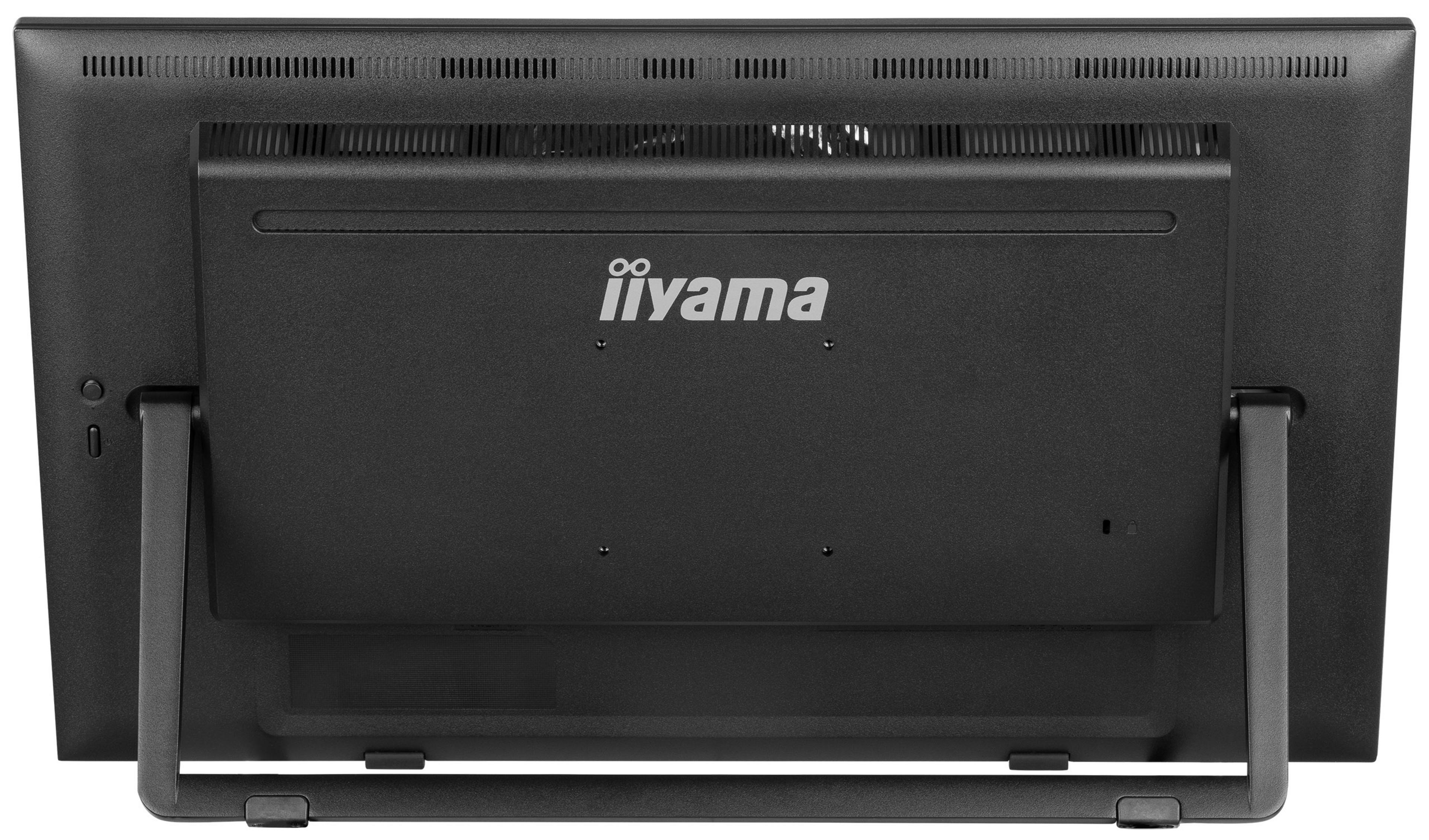 iiyama ProLite T2755QSC-B1 Touch Monitor