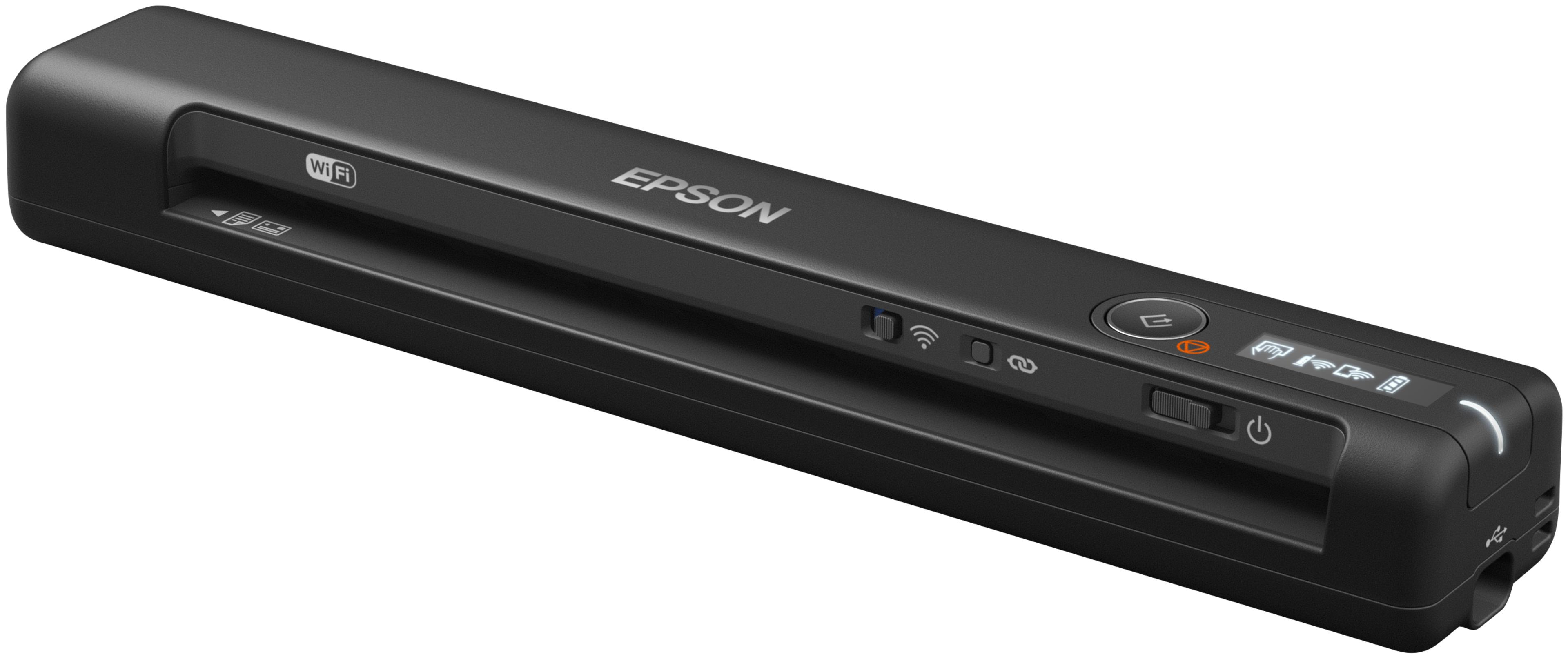 Epson WorkForce ES-60W Scanner