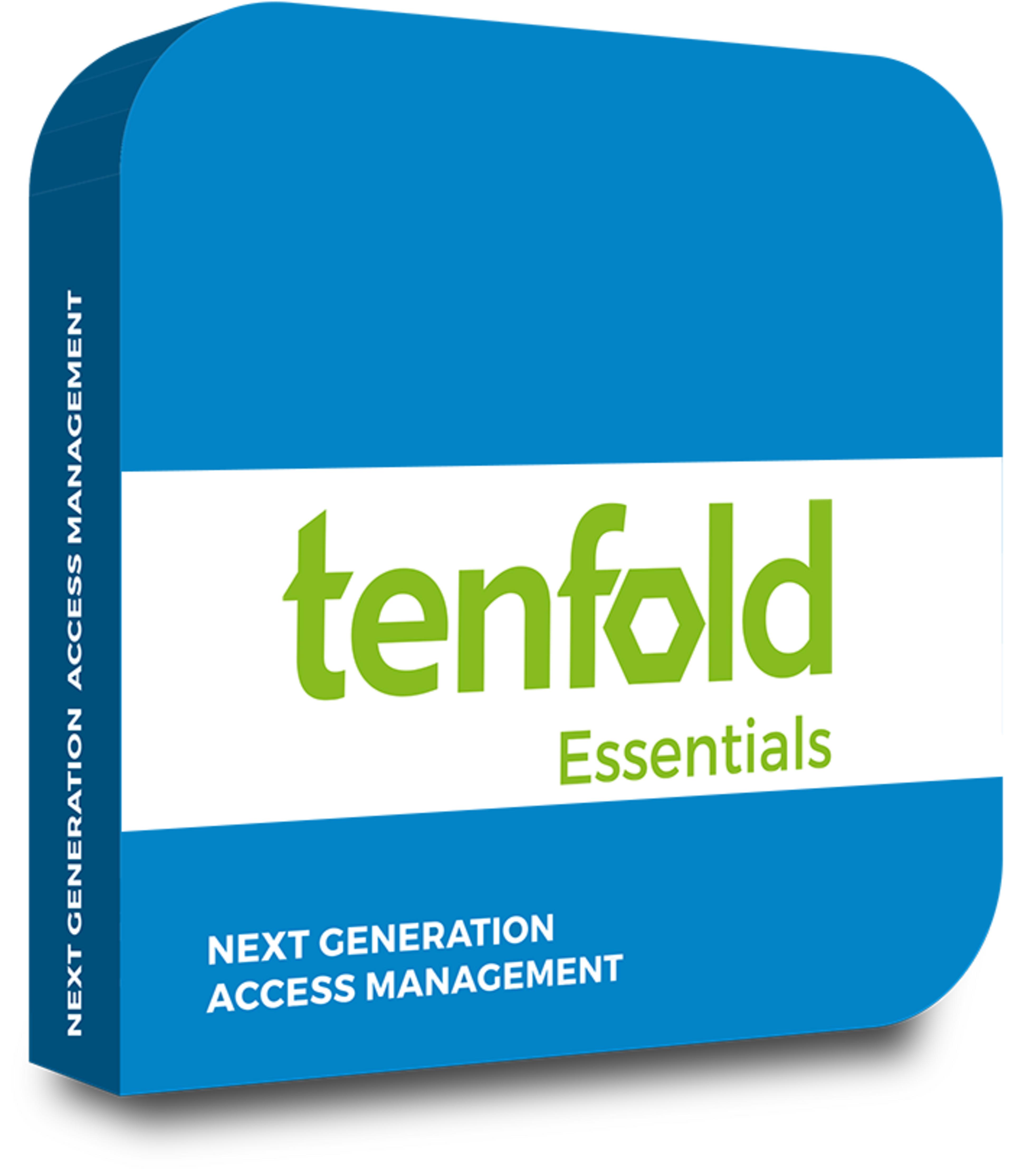 tenfold Essentials Edition Maintenance Renewal 12 Monate (300 User)