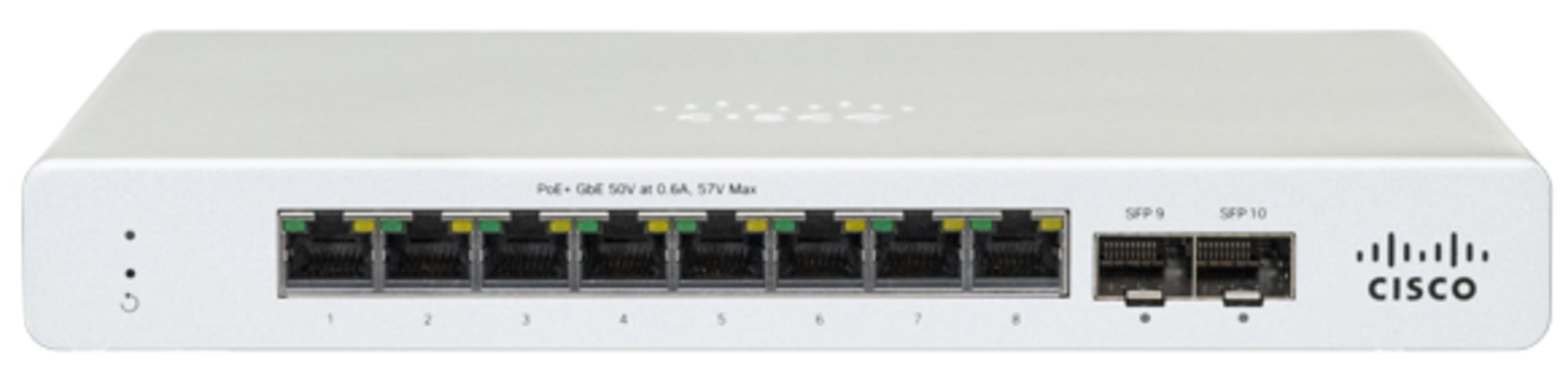 Cisco Meraki MS130-8P-HW Switch