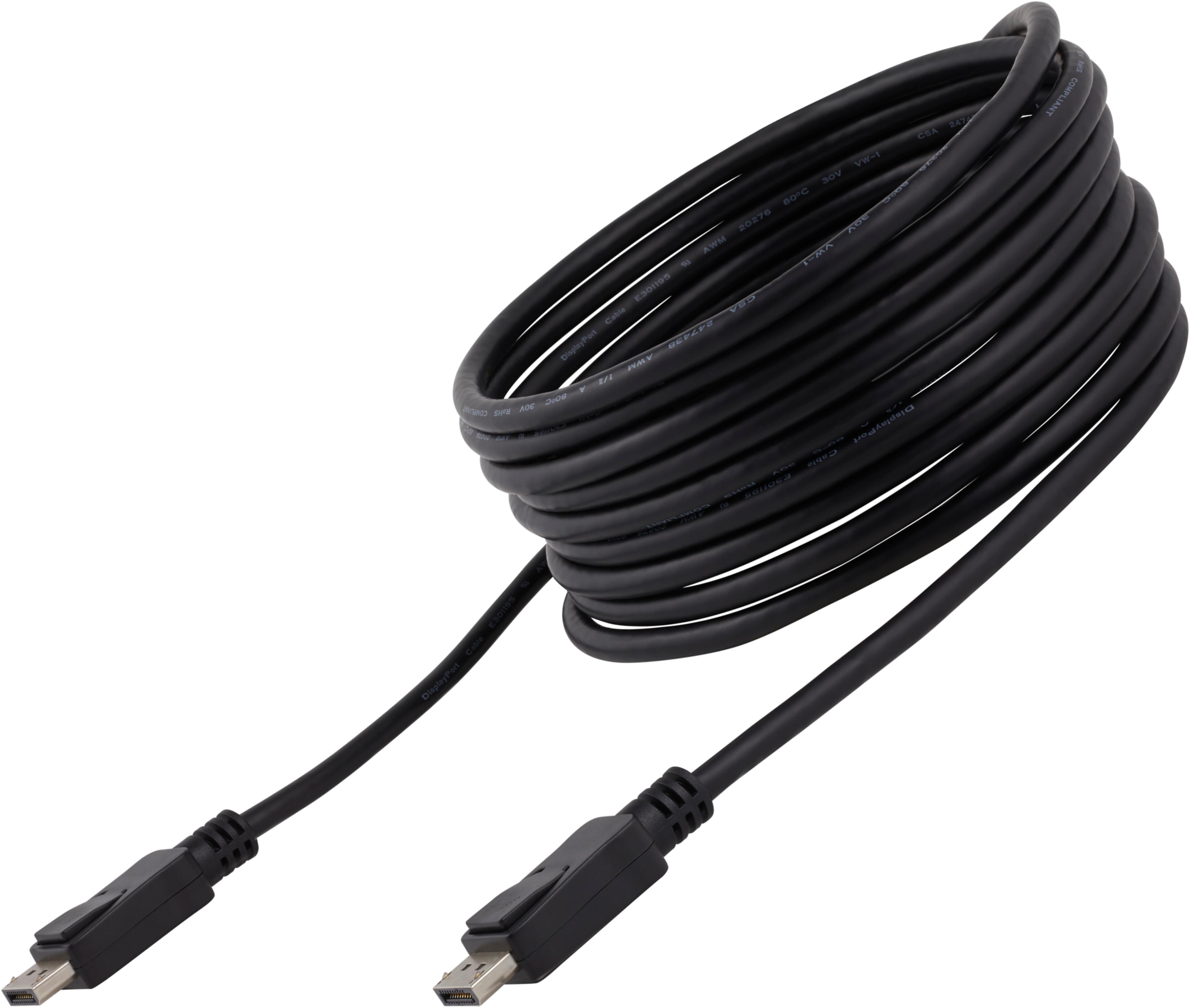 StarTech DisplayPort Cable 5m