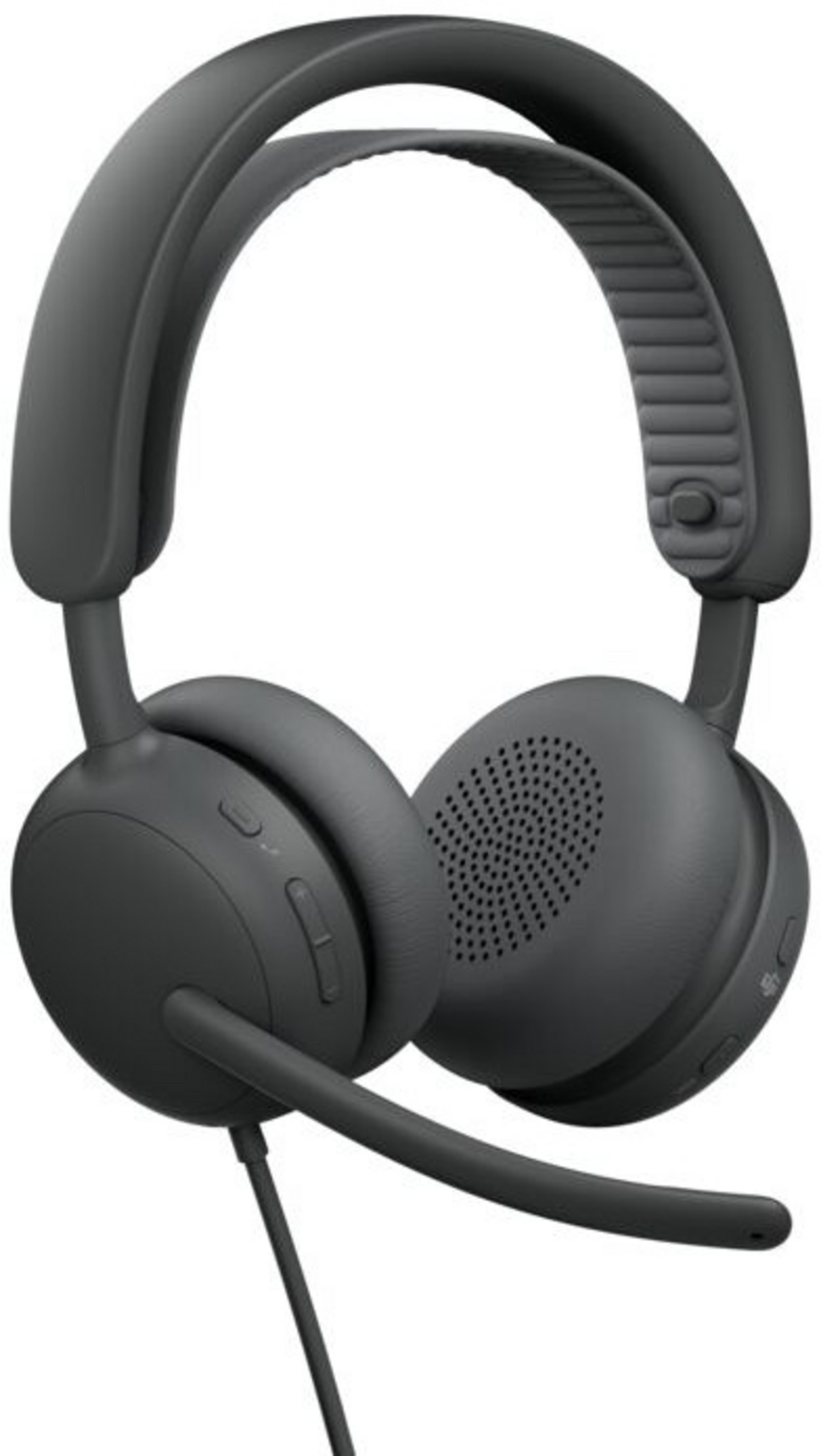 Logitech Wired 2 ES f.B Headset