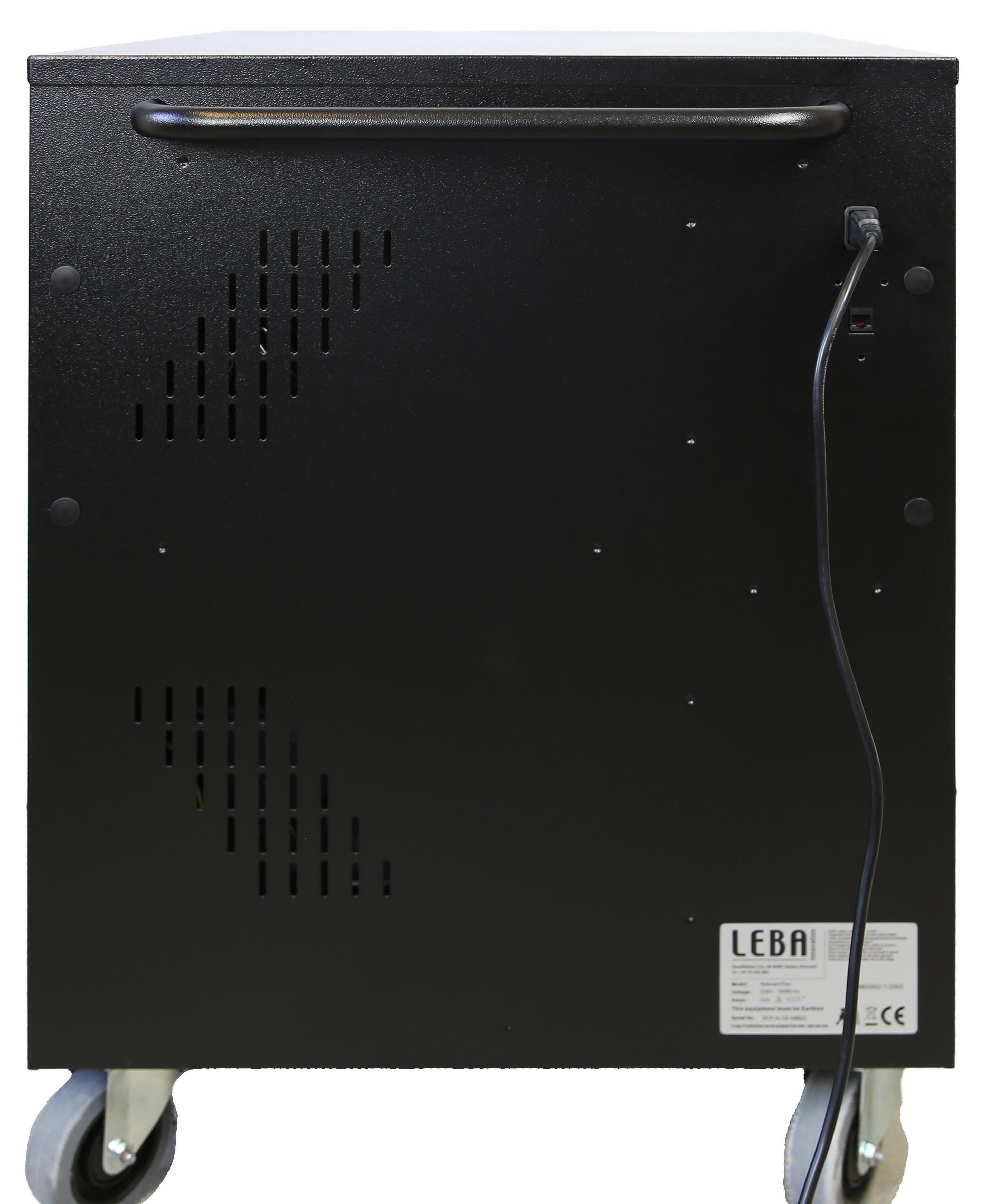 Leba NoteCart Flex Extended 32 Charge Ct