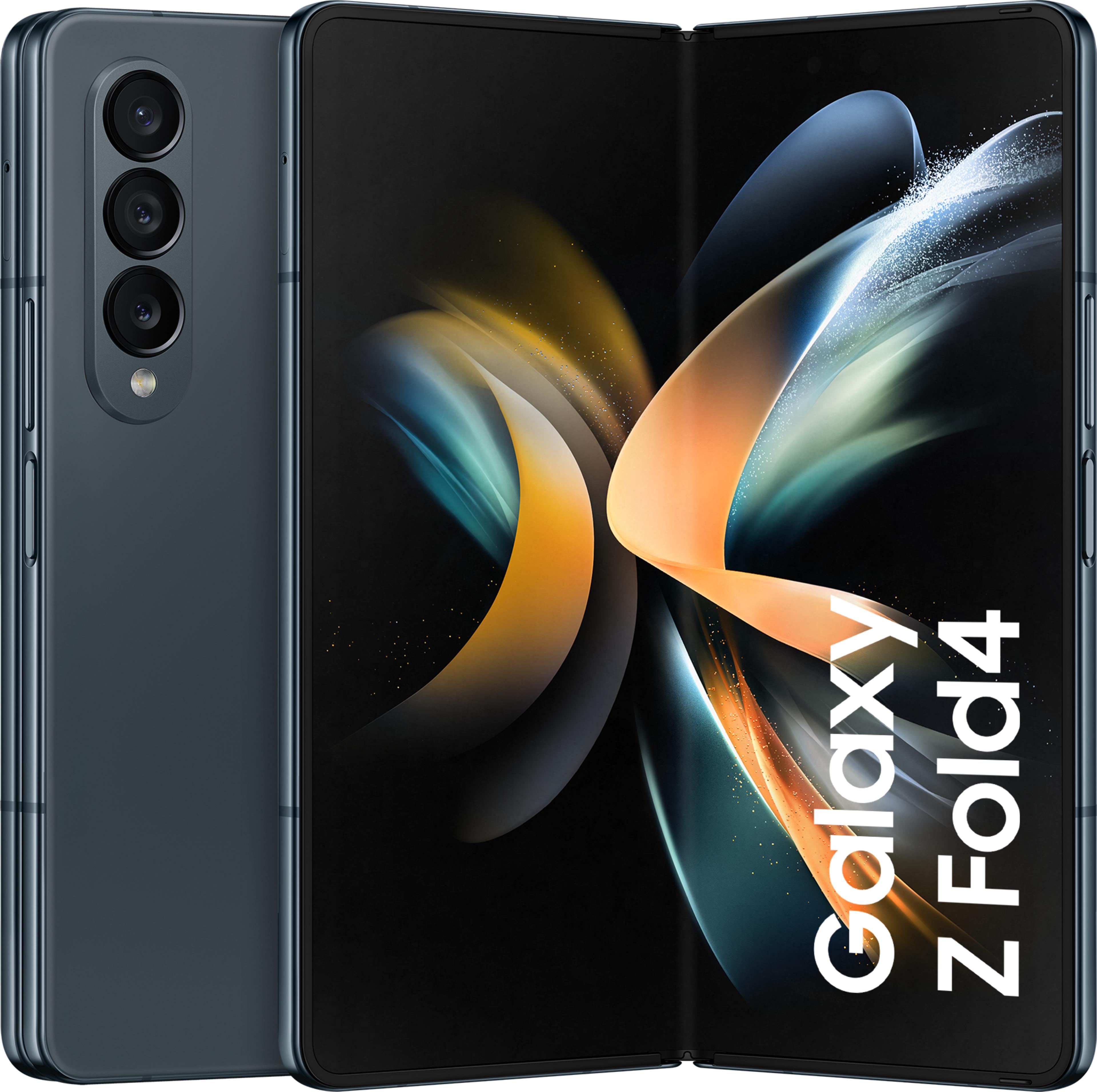 Samsung Galaxy Z Fold4 12/256GB Grey