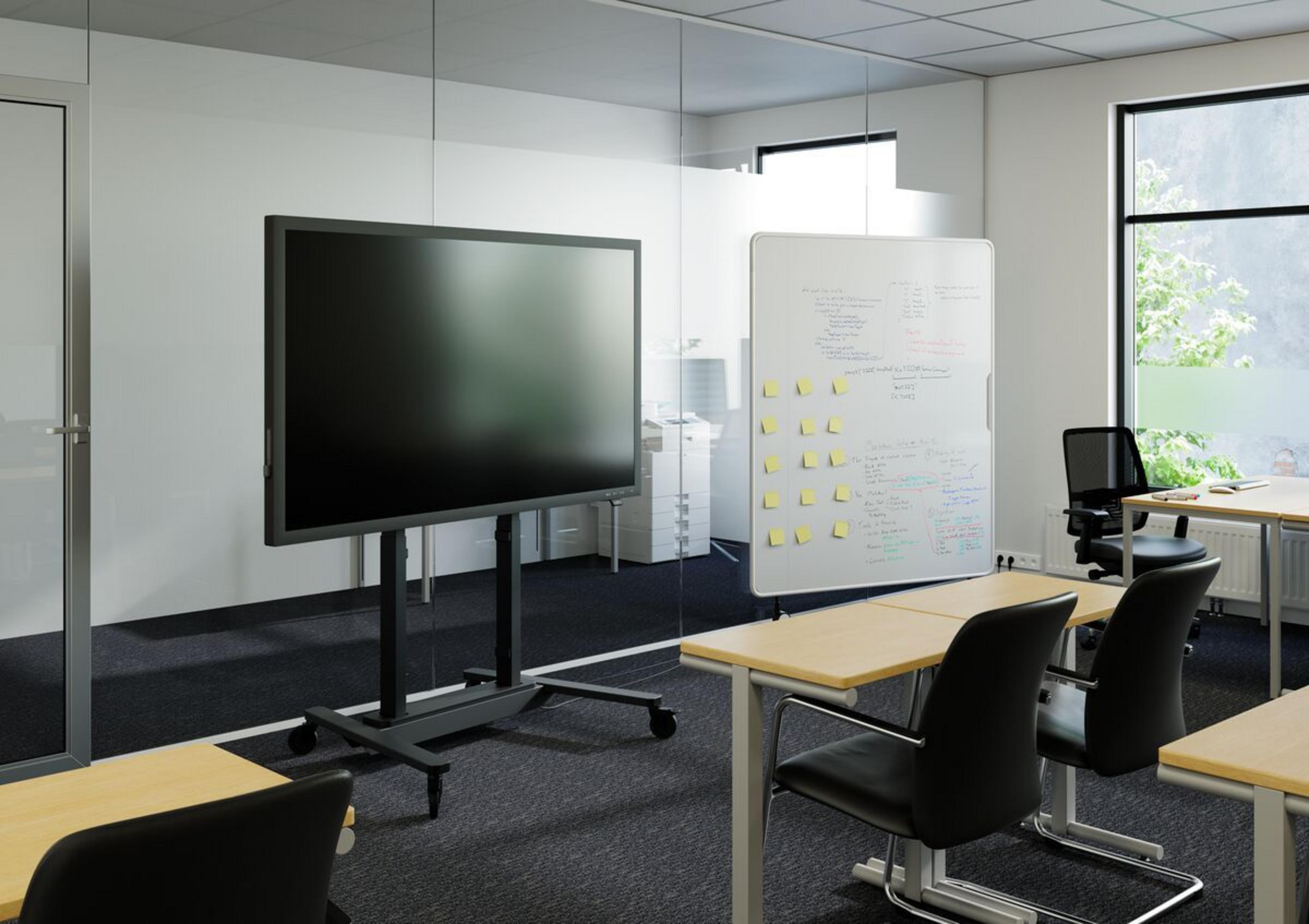 Vogel's RISE 4205 Display Trolley