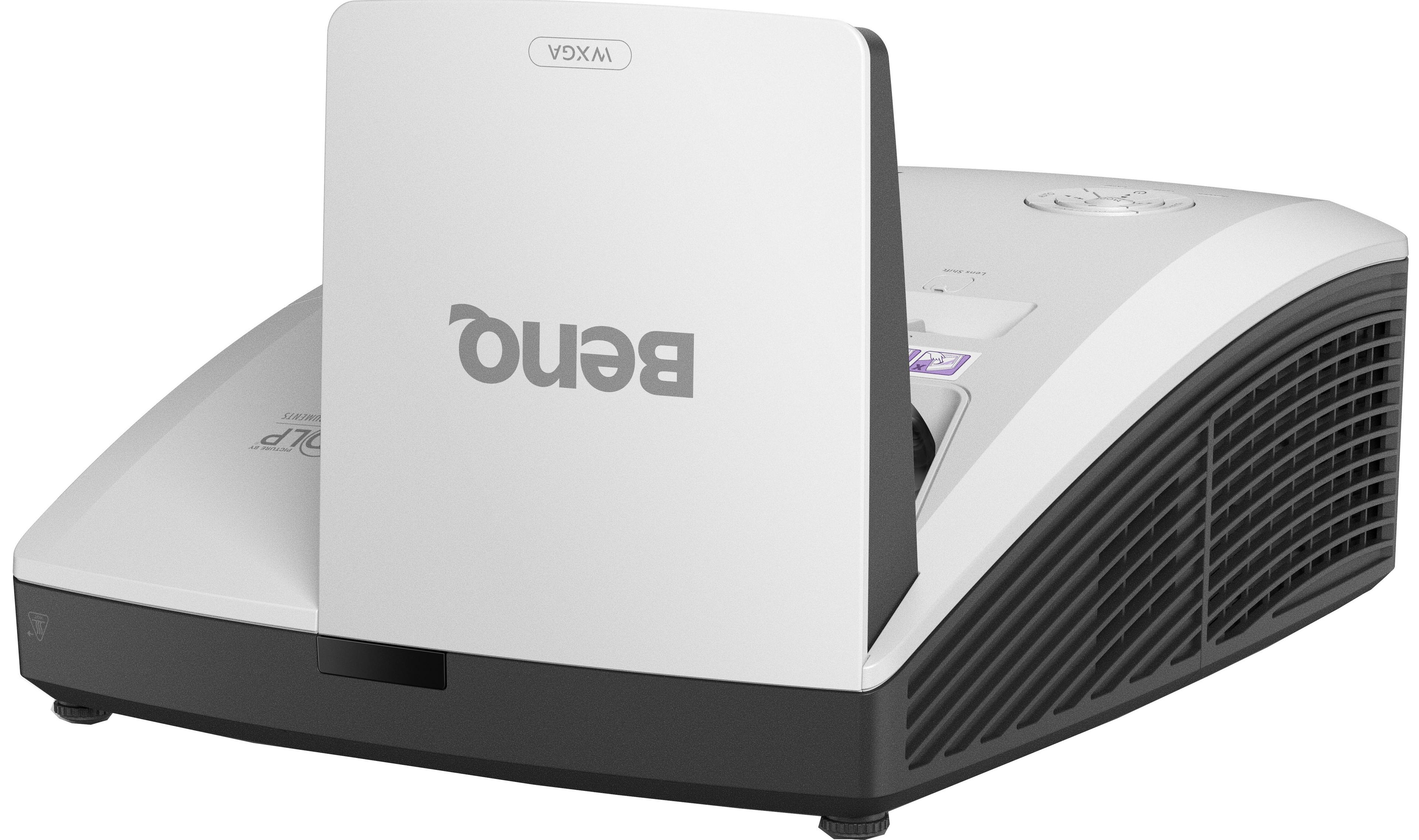 BenQ MW855UST+ Ultra-ST Projector