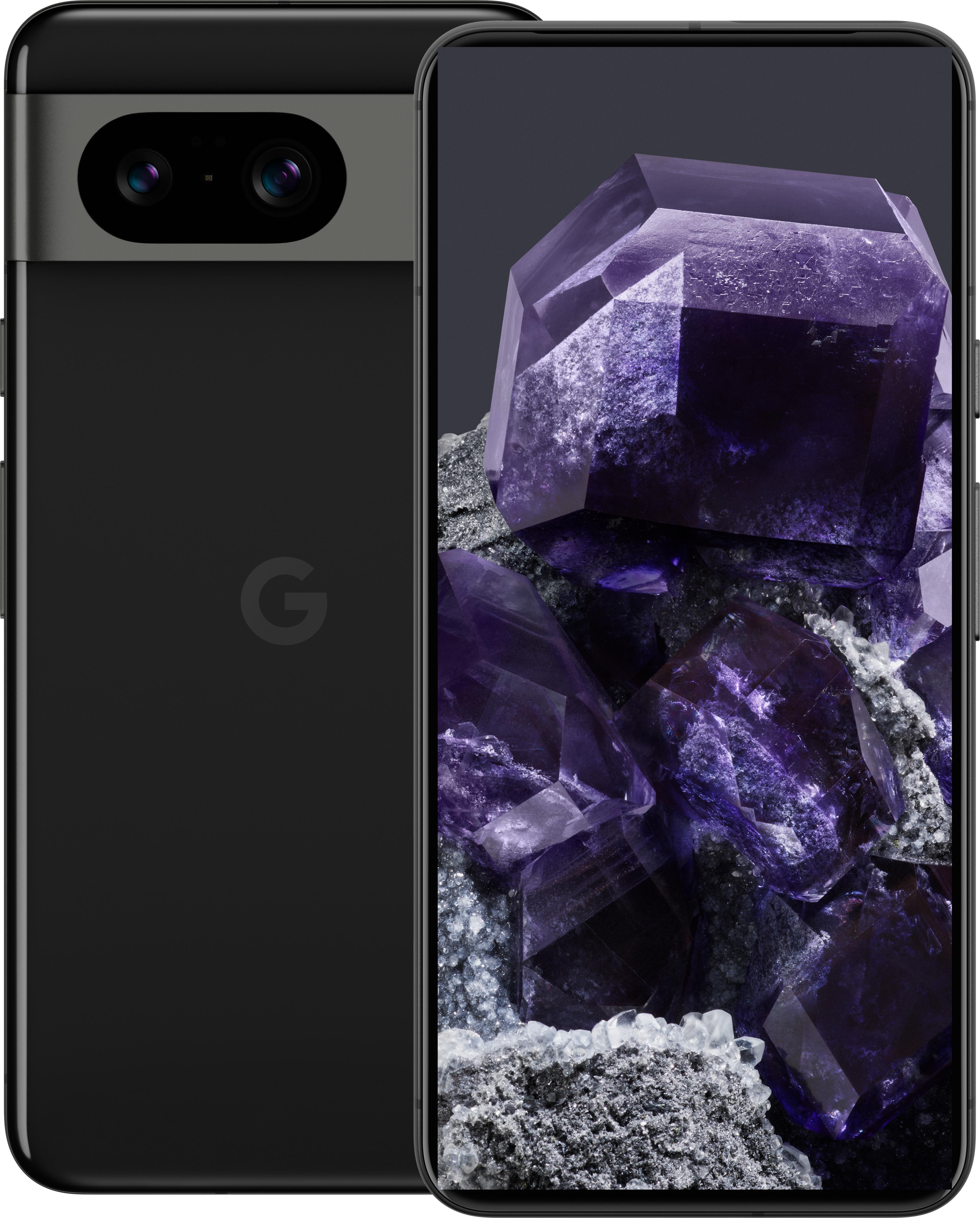 Google Pixel 8 256GB Obsidian