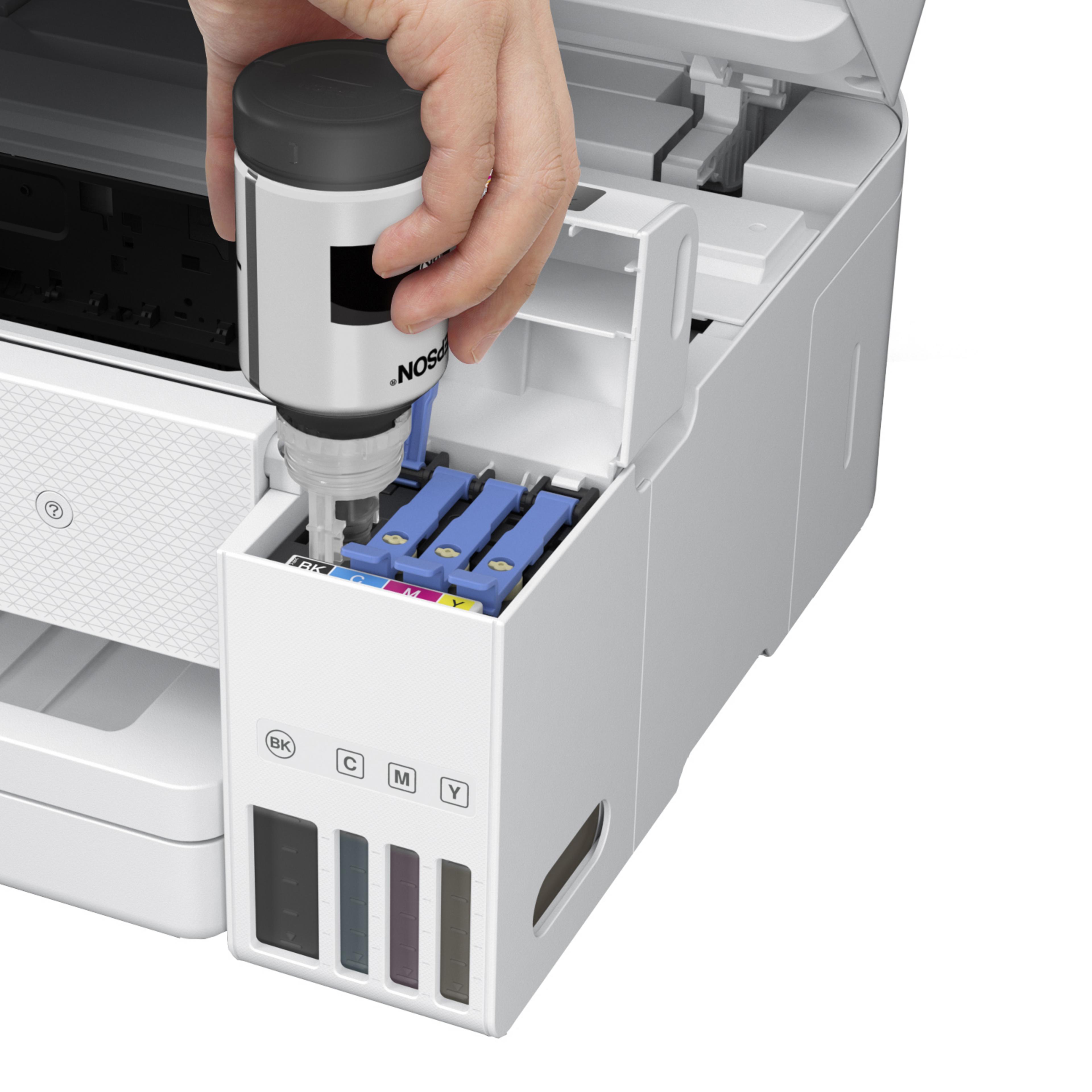 Epson EcoTank ET-4856 MFP