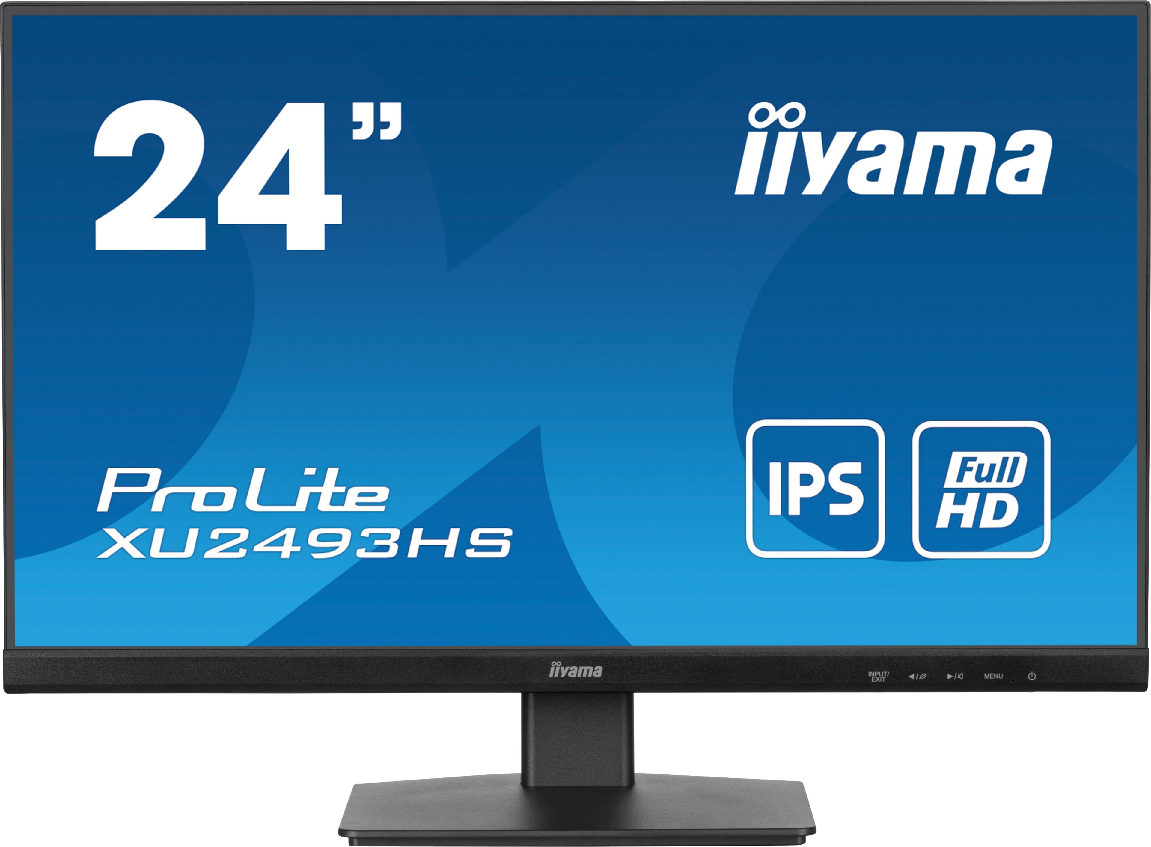 iiyama ProLite XU2493HS-B6 Monitor