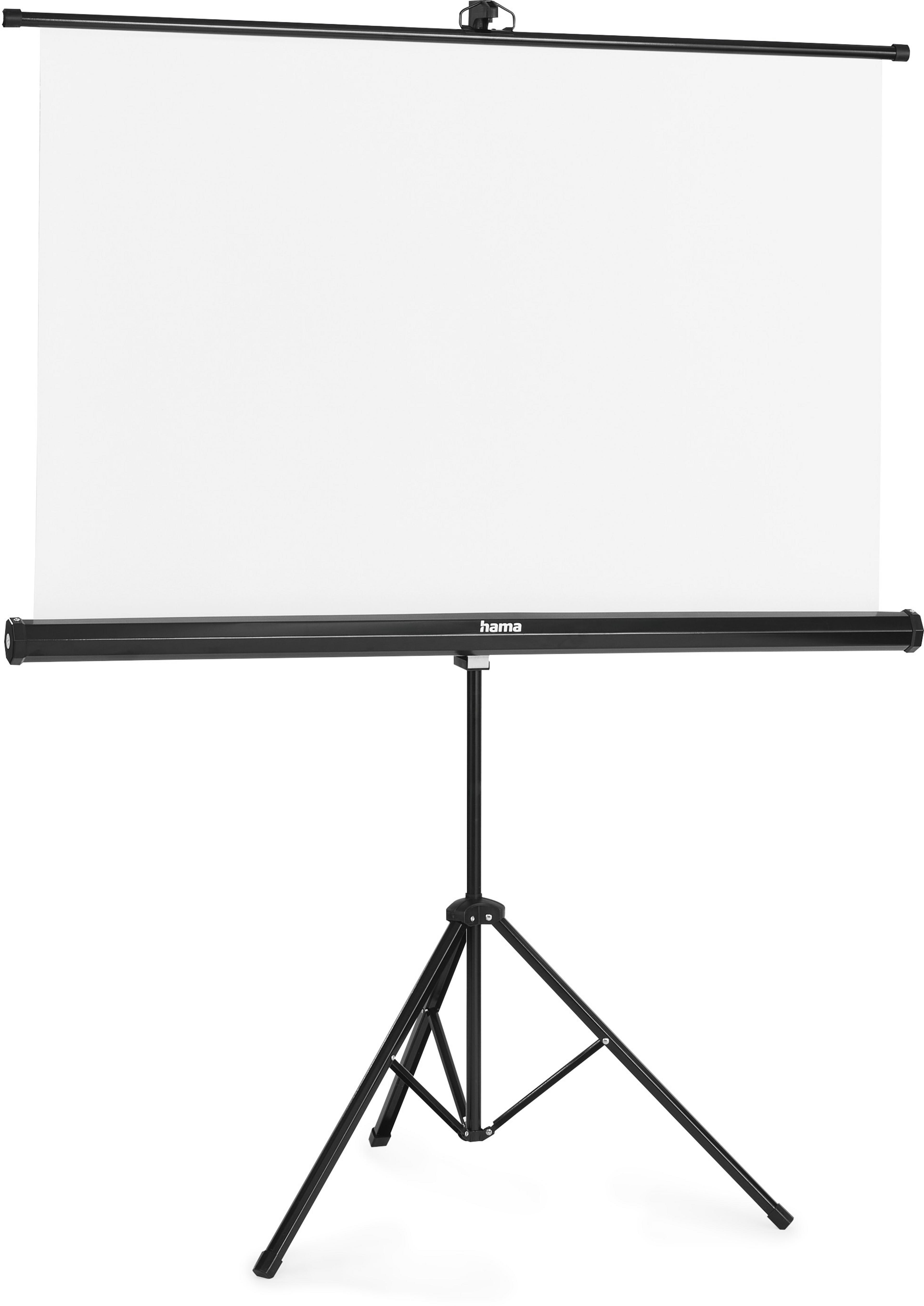 Toile de projection Hama 125x125 cm