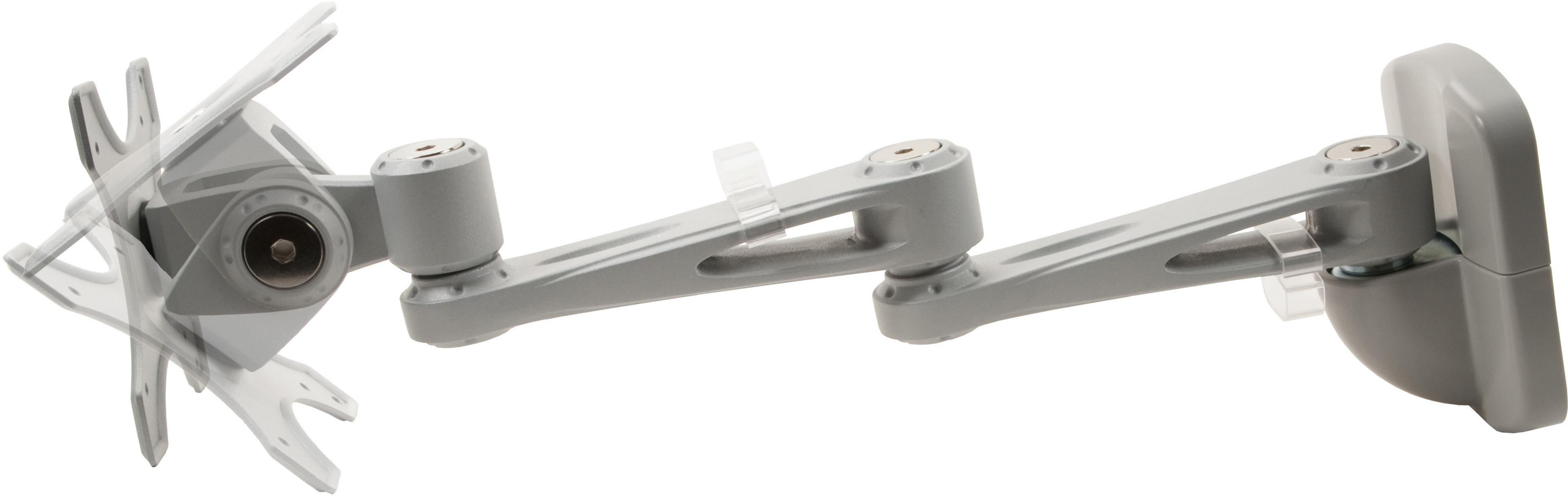 ARTICONA LCD Wandhalterung grau