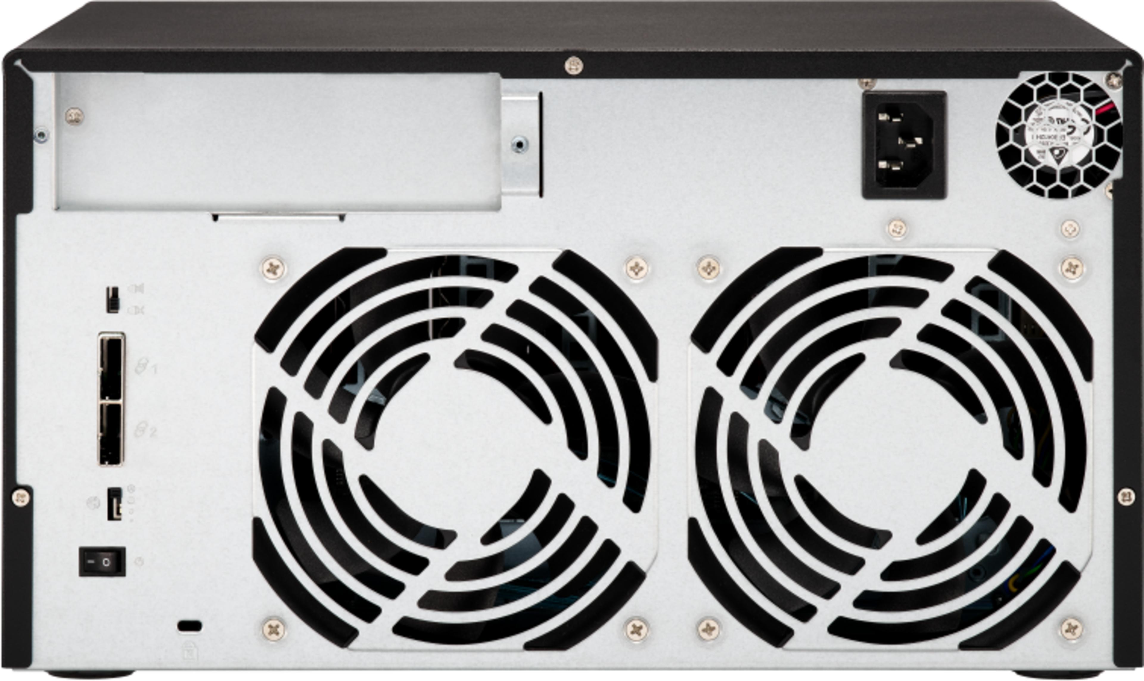 QNAP TL-D800S 8-bay Expansion