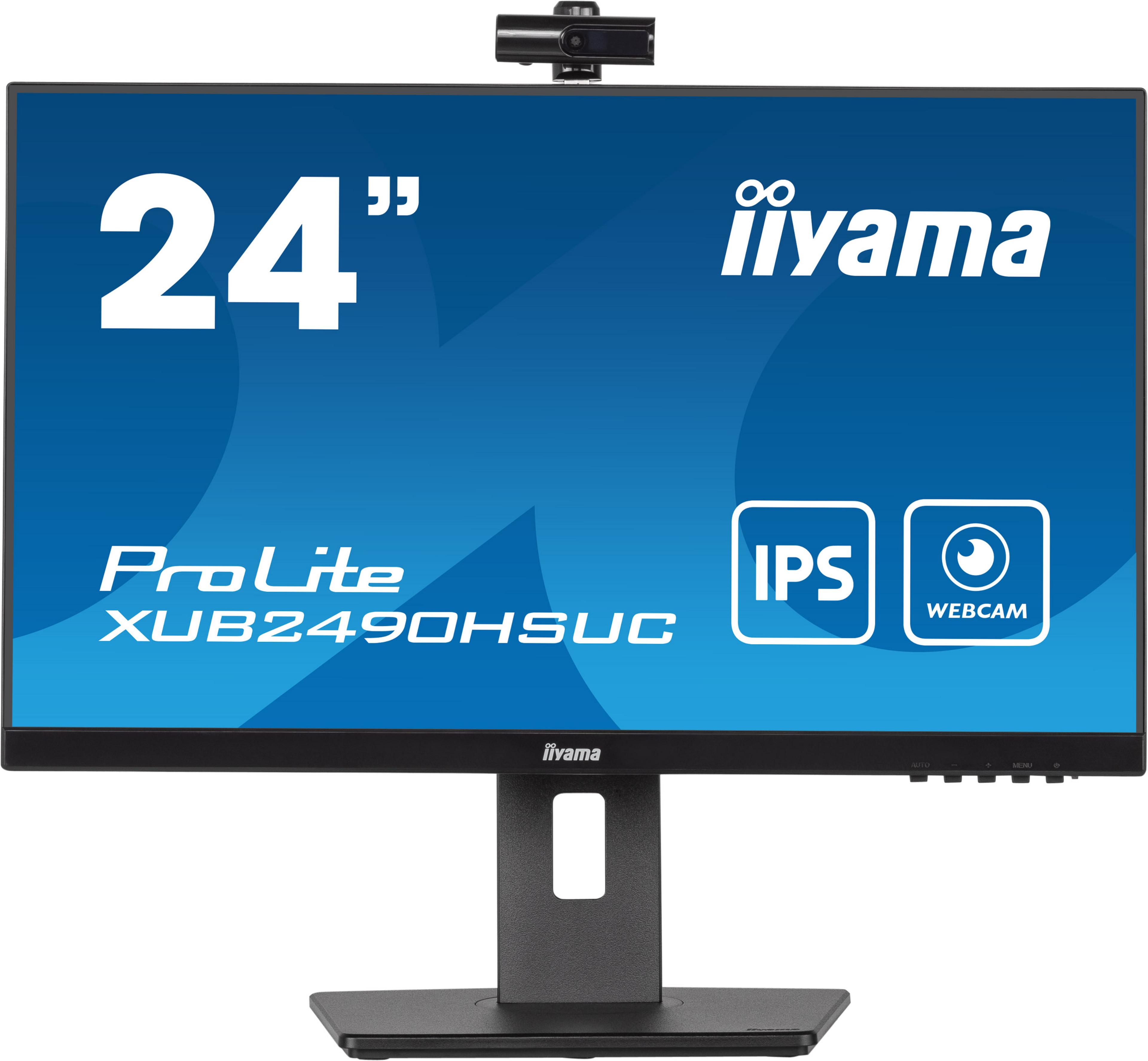 iiyama ProLite XUB2490HSUC-B5 Monitor