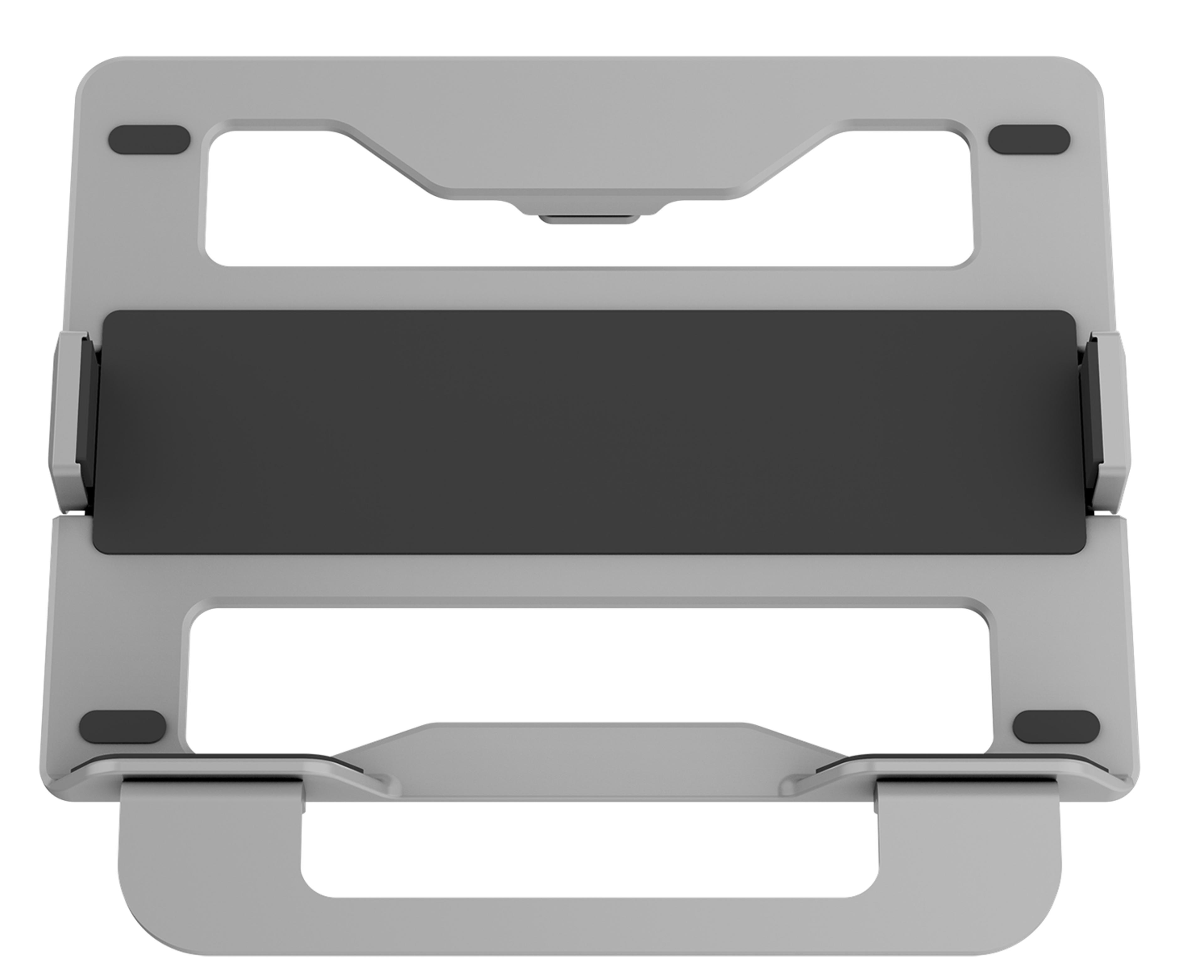 Fellowes Tallo Notebookständer silber