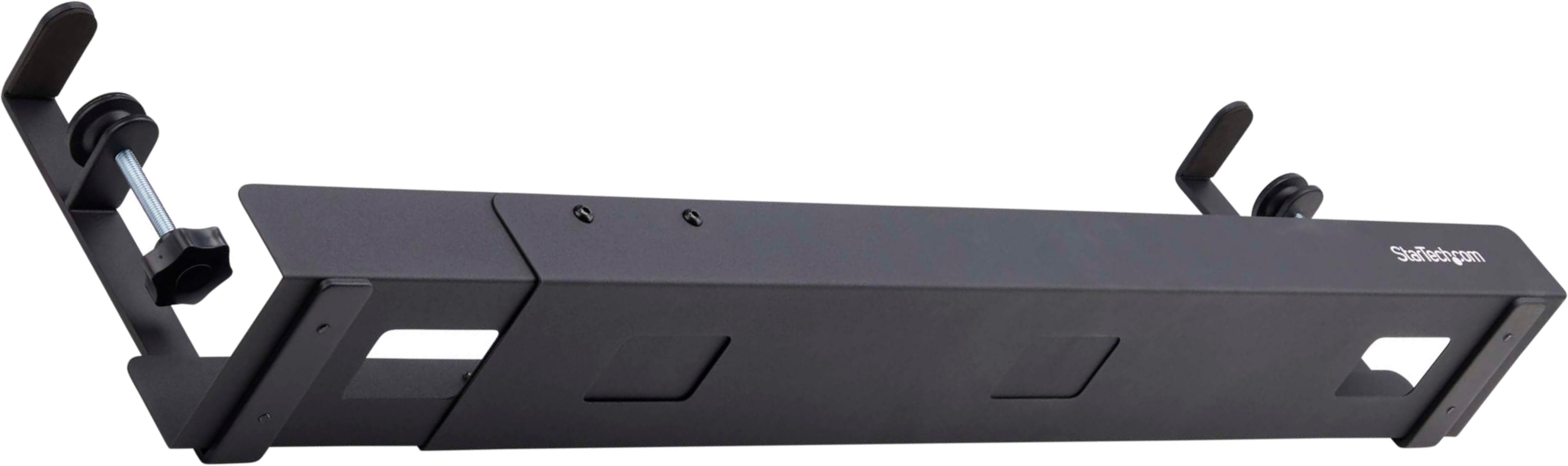 Cable Management Tray 800x105x207mm Bl