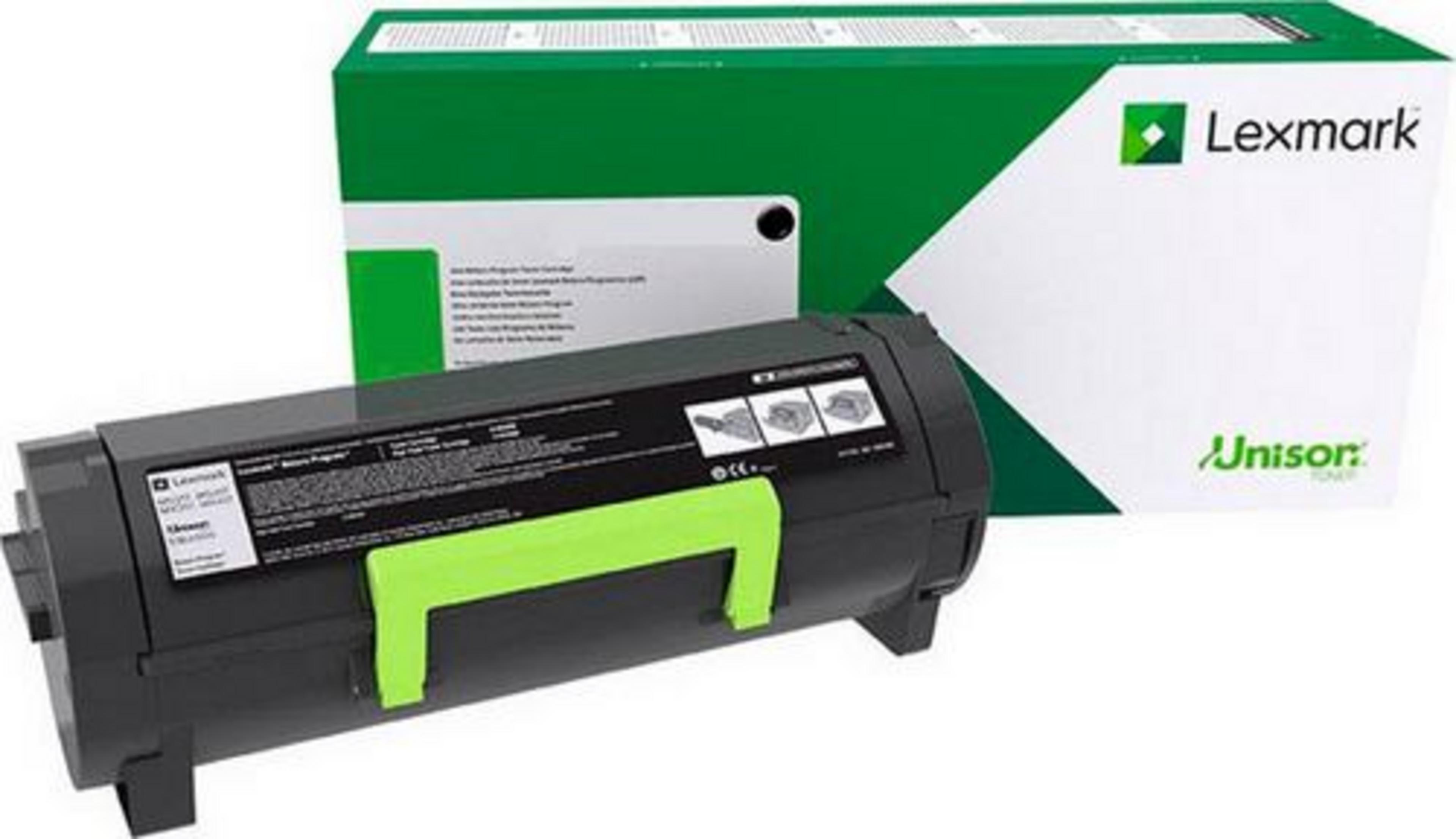 Lexmark 56F0XA0 Toner Black