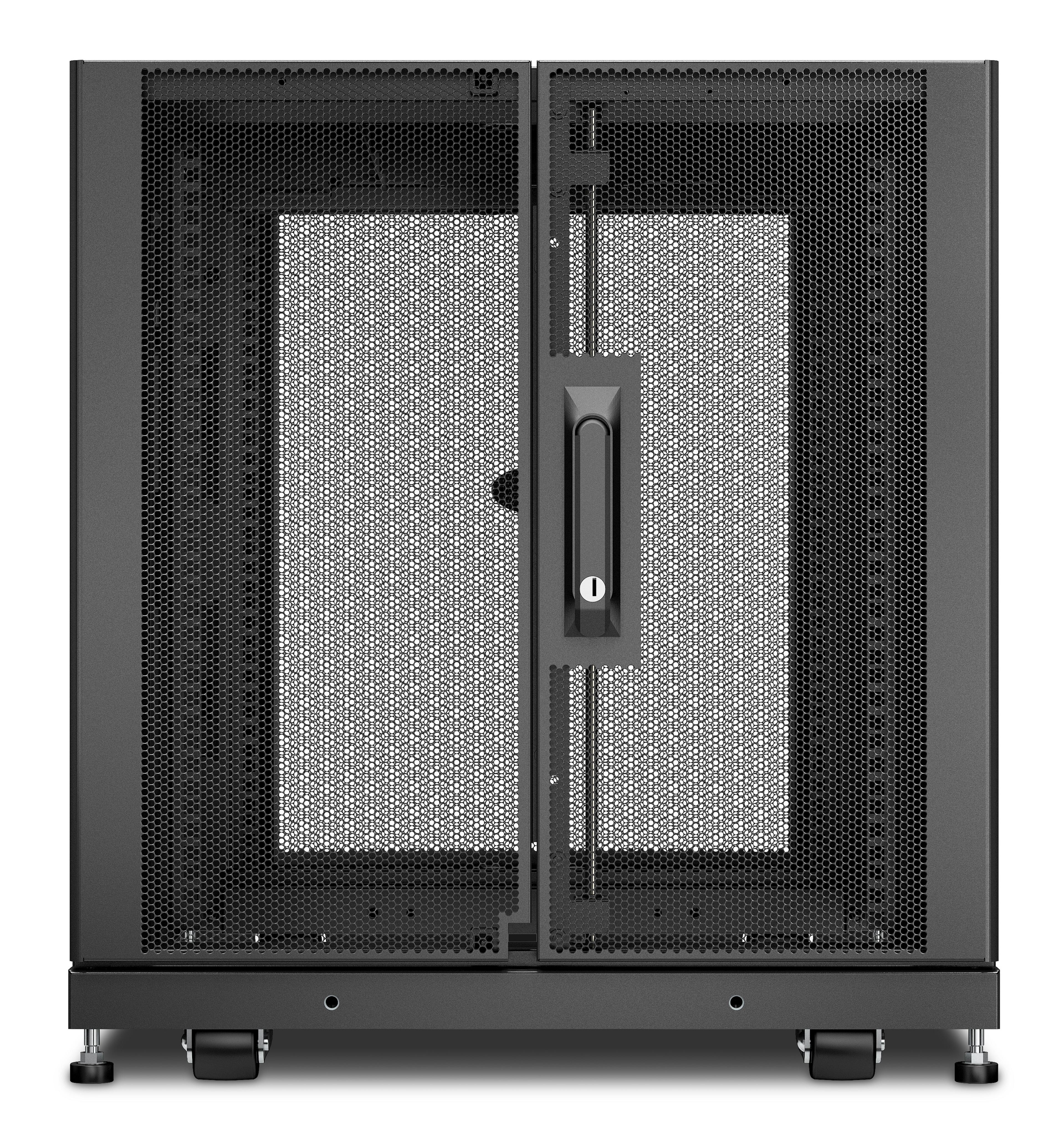 APC NetShelter SX Rack 12U, 600x1070