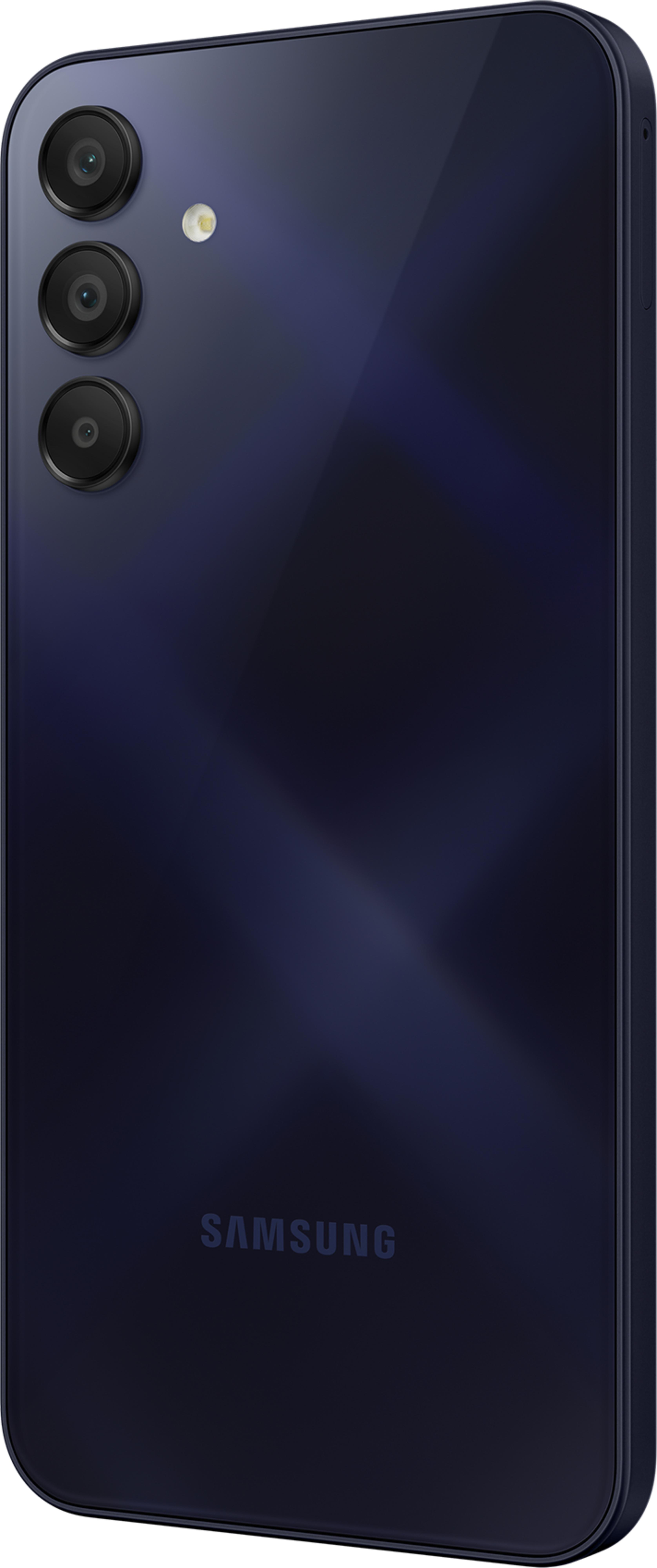 Samsung Galaxy A15 128 GB Blue Black