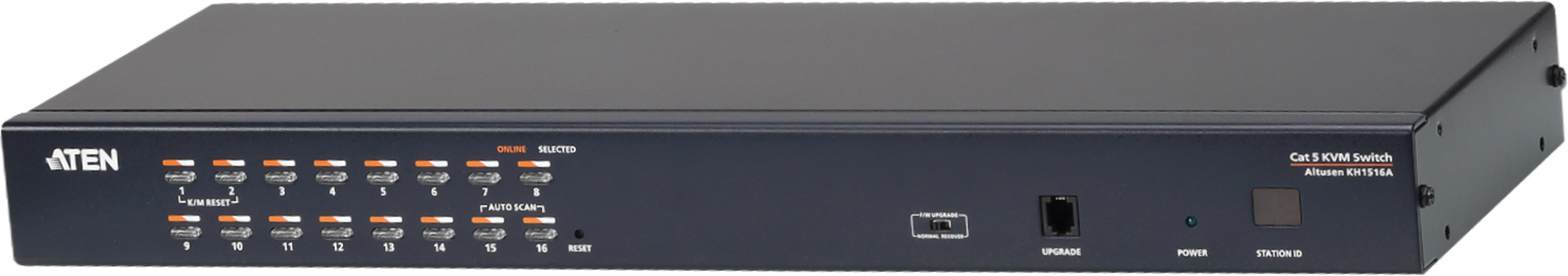 ATEN KH1516A KVM Switch 16-port