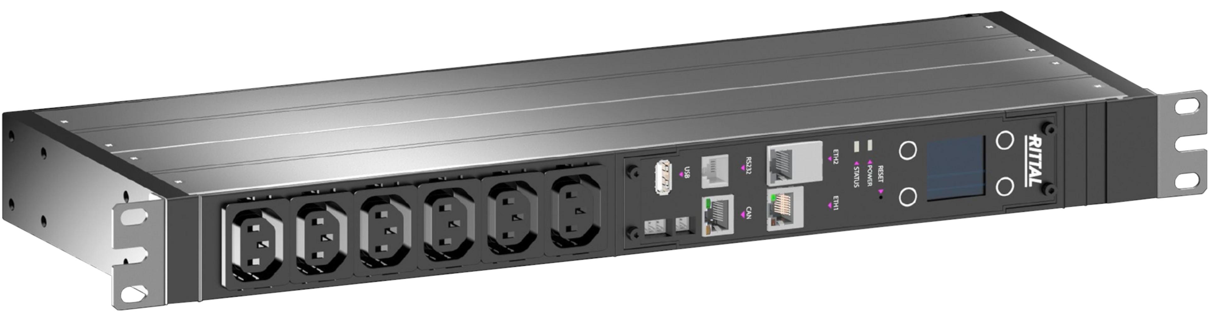 Buy Rittal Metered PDU 1P 16A IEC320 (7979202)