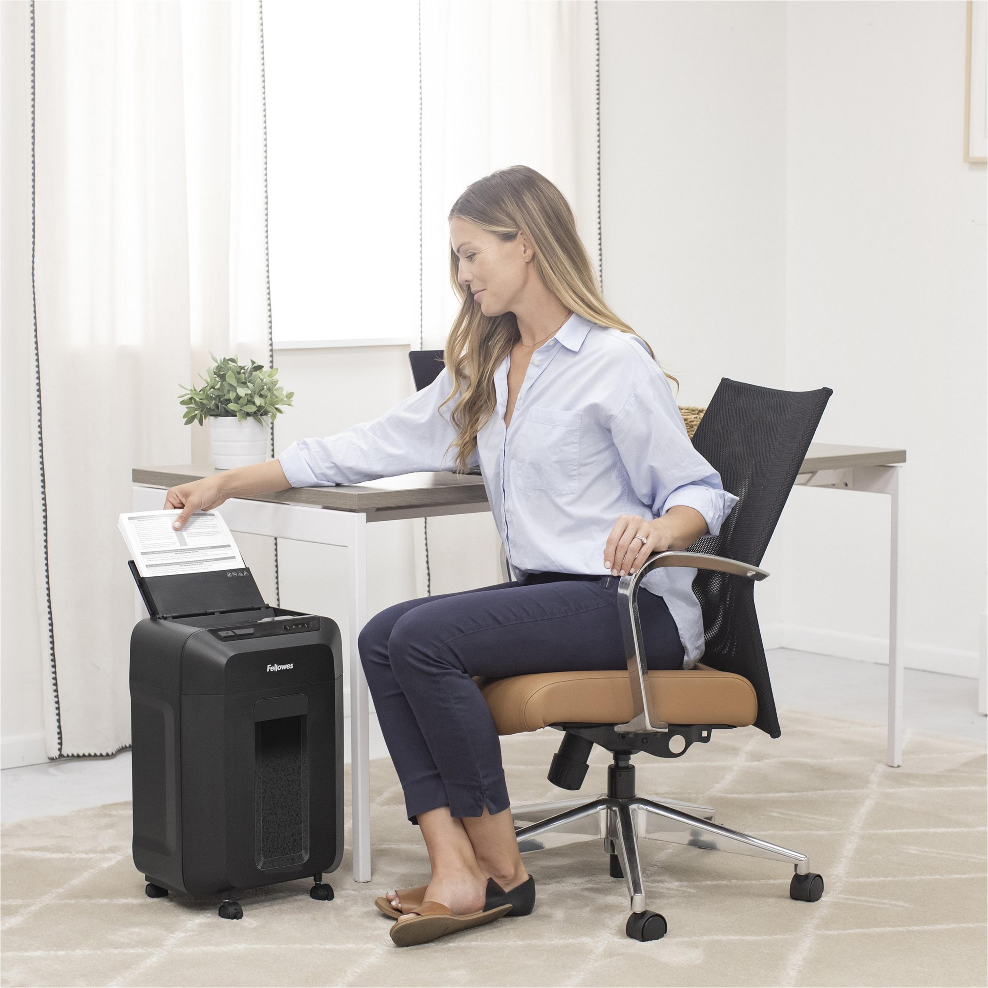 Destructora Fellowes AutoMax 80M