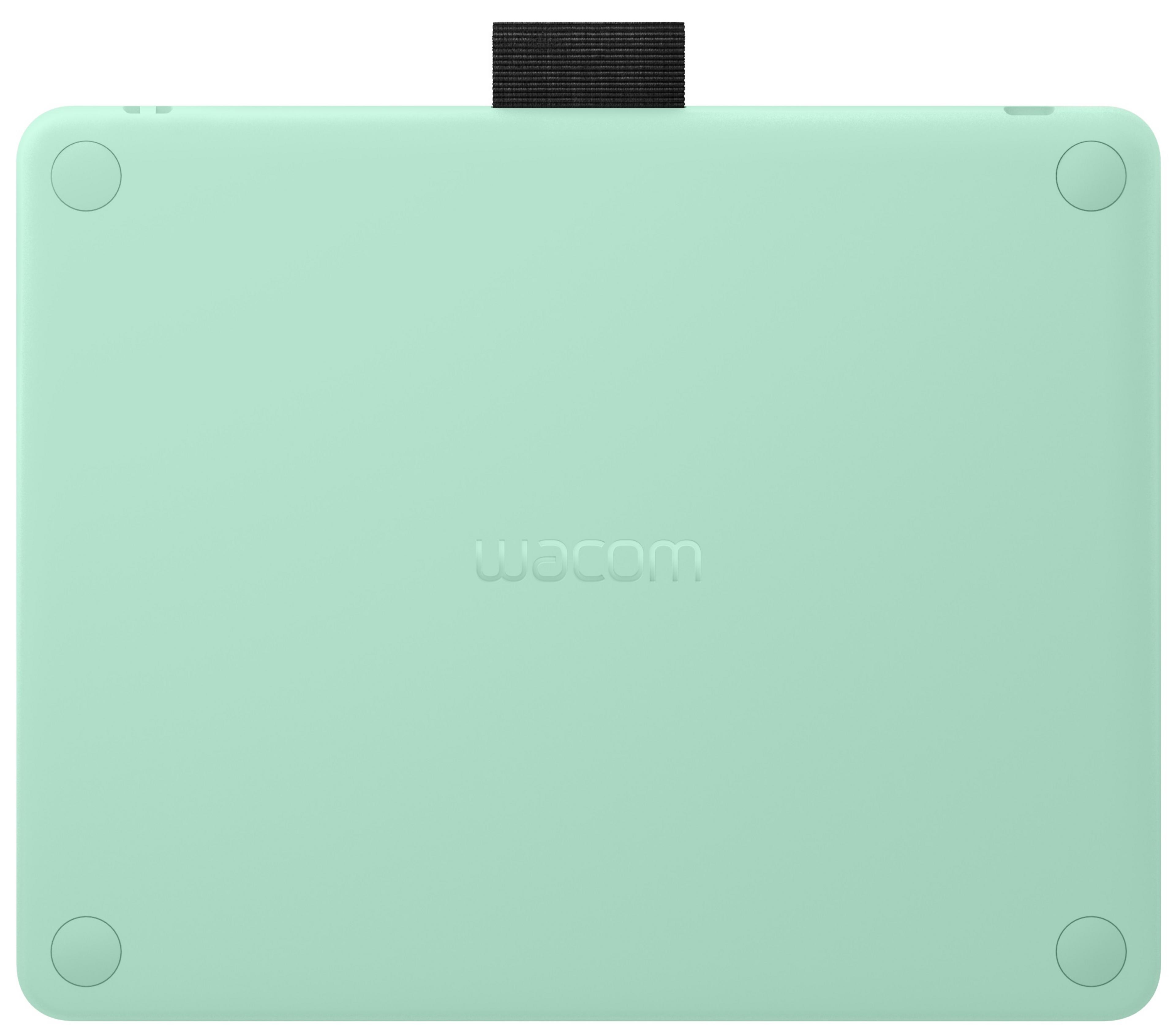 Wacom Intuos S Bluetooth Pistachio