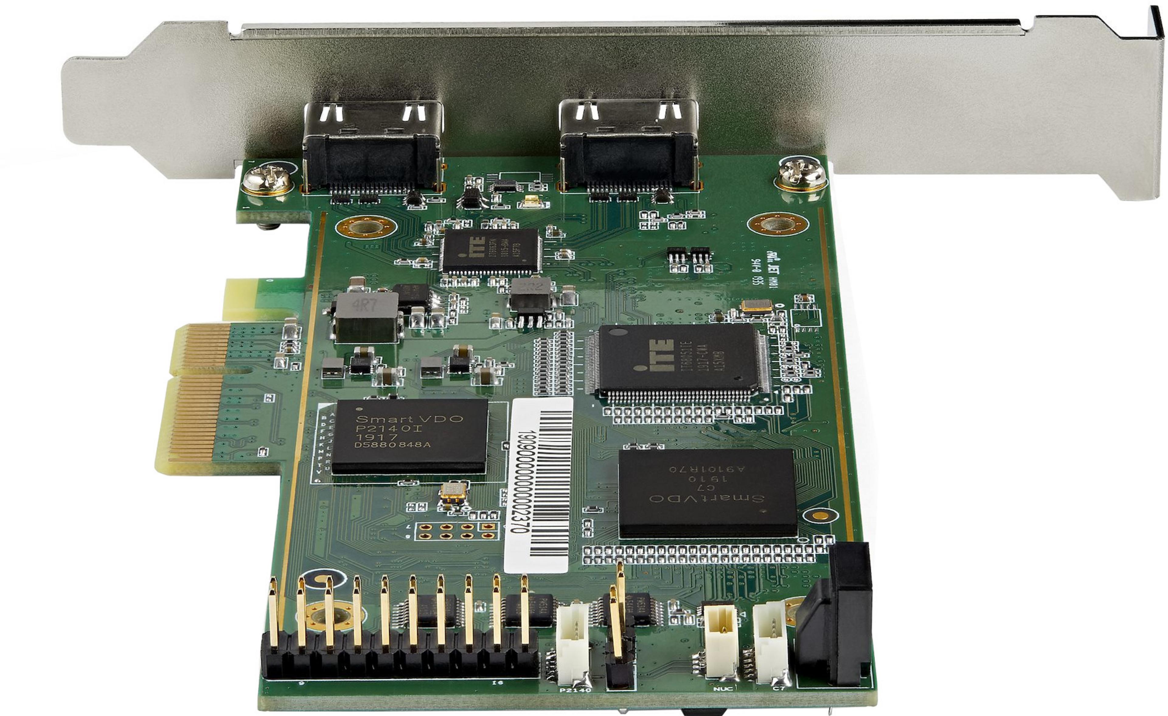 Interface enregistrement StarTech HDMI