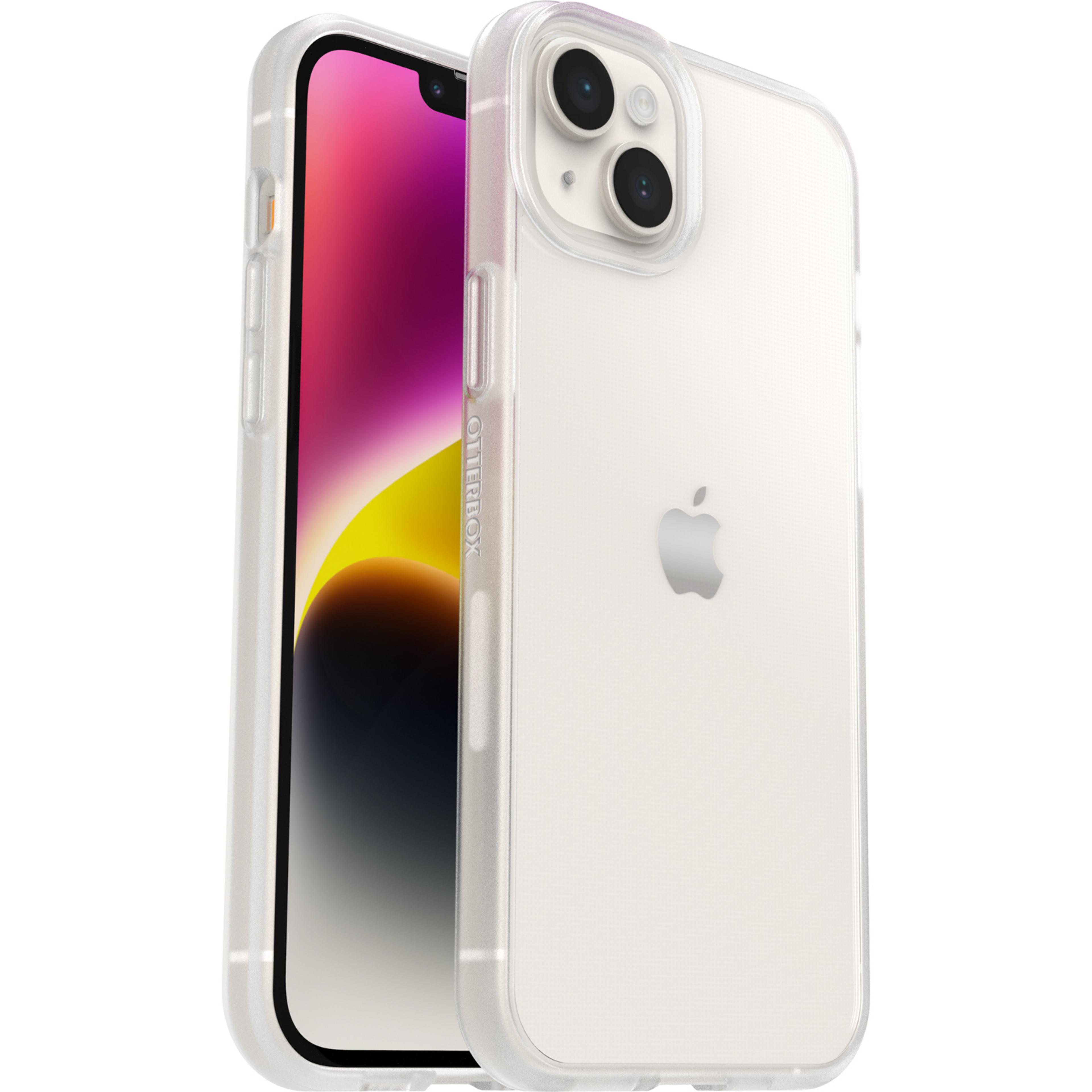 Funda OtterBox React iPhone 14 traspar.