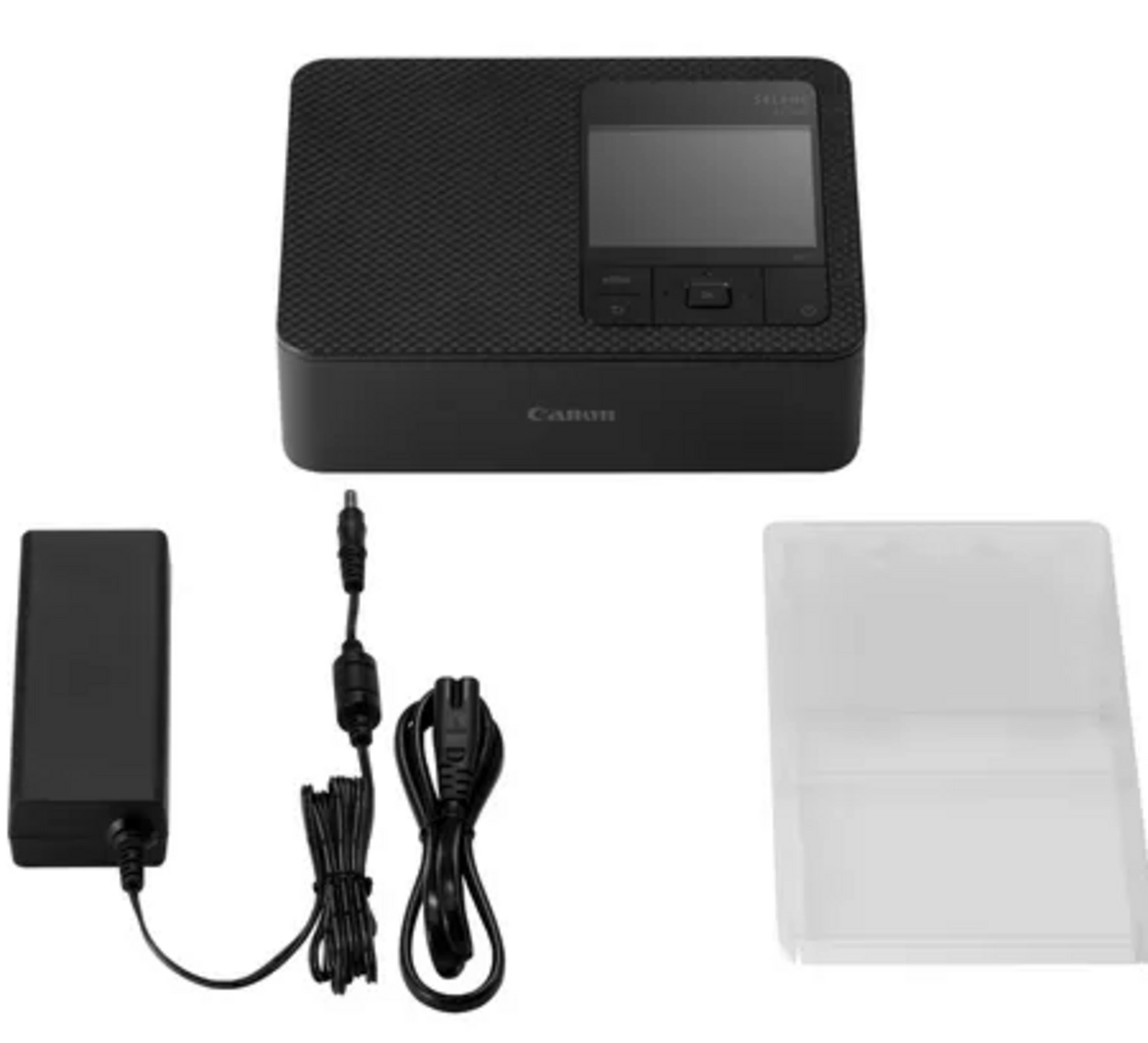 Canon SELPHY CP1500 Fotodrucker schwarz