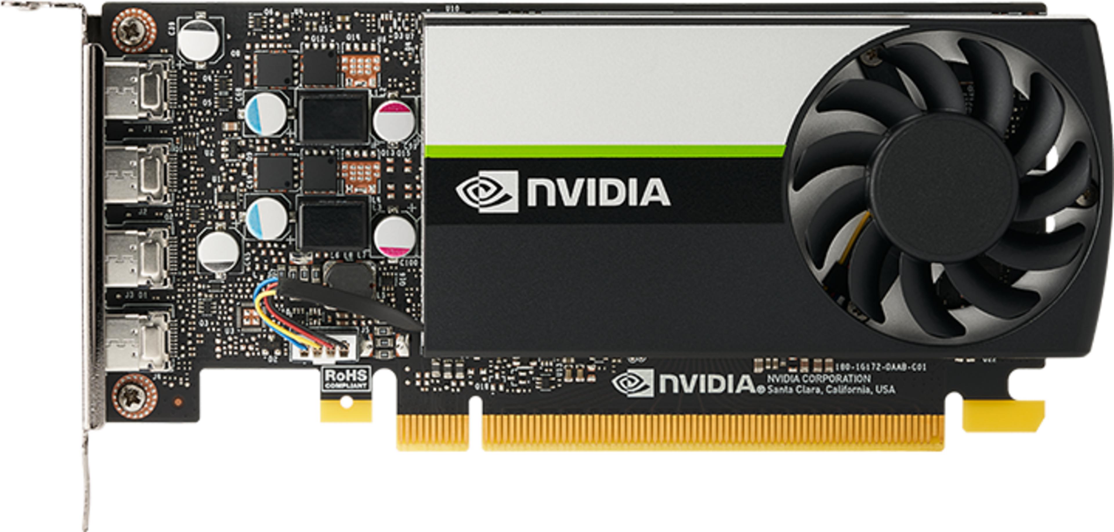 PNY NVIDIA T600 Graphics Card