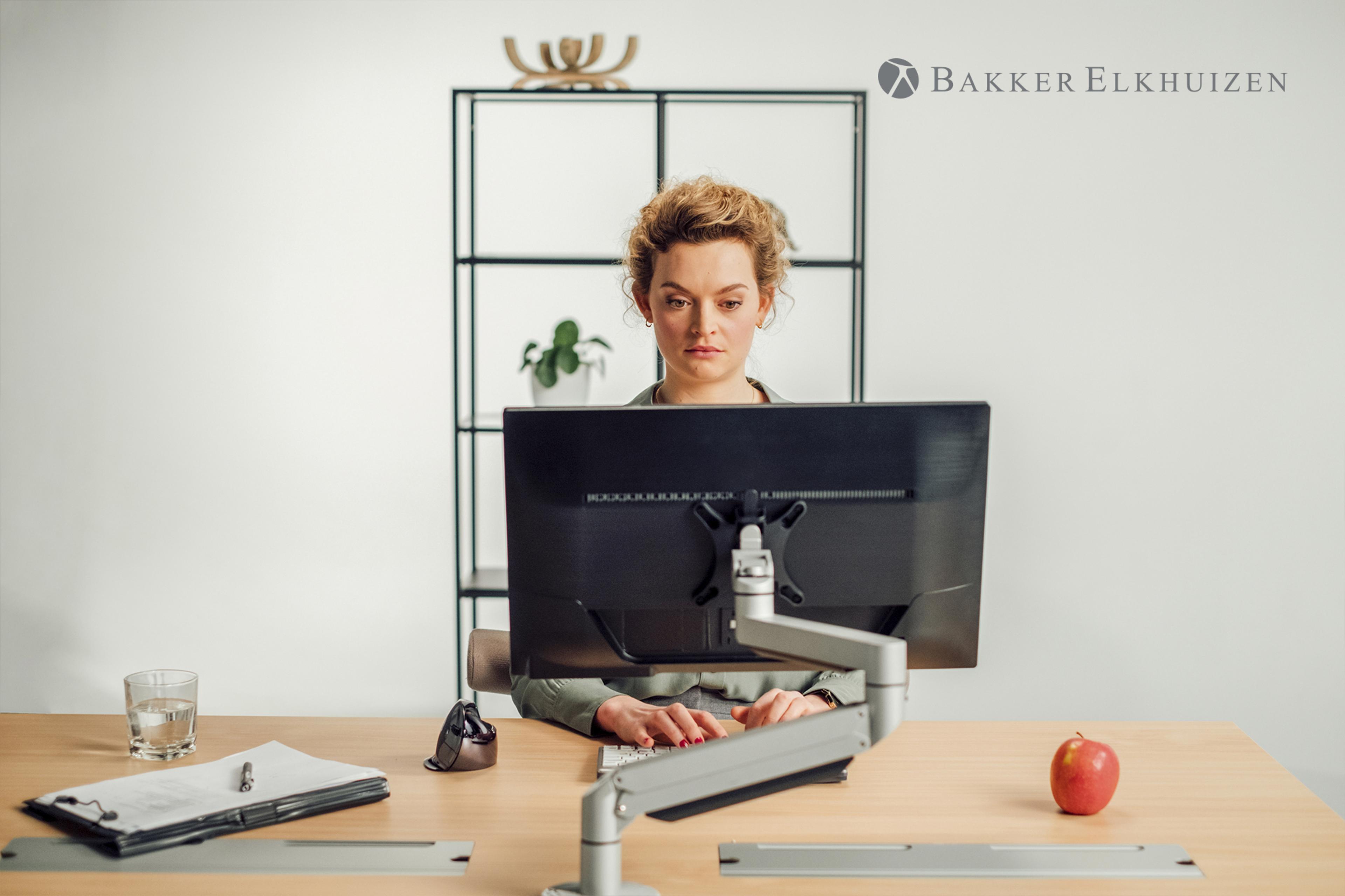 Bakker Evoluent D Wirel. Vertikalmaus S