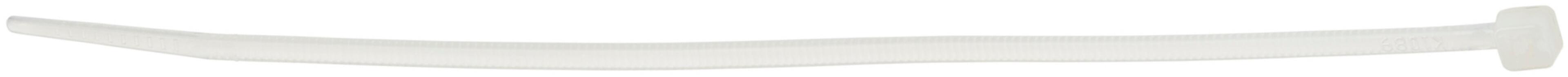 Cable Ties 150x3mm(LxW) White 1000x