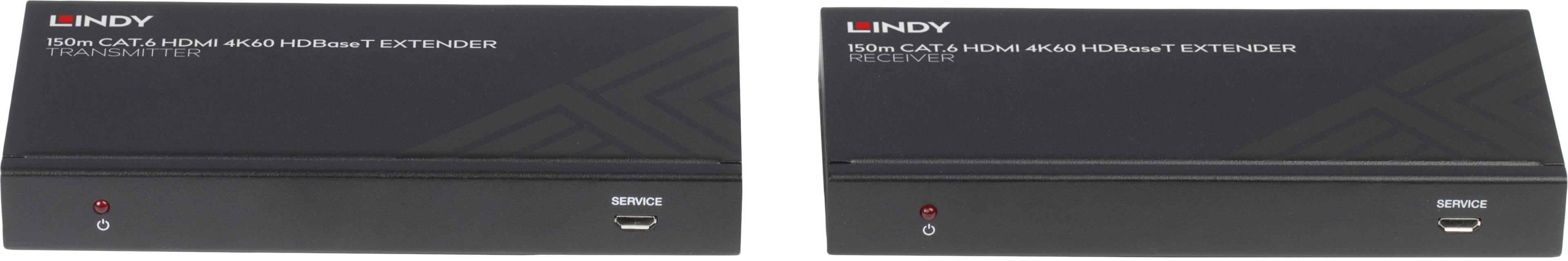 LINDY HDMI & IR Cat6 Extender 150m
