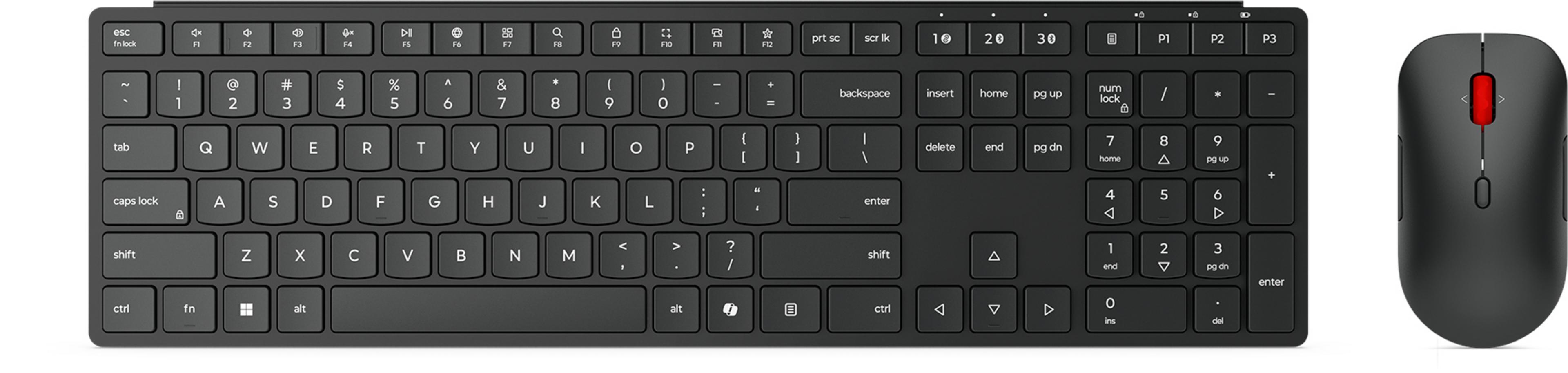 Len Wireless Multi-Mode P6000 Combo