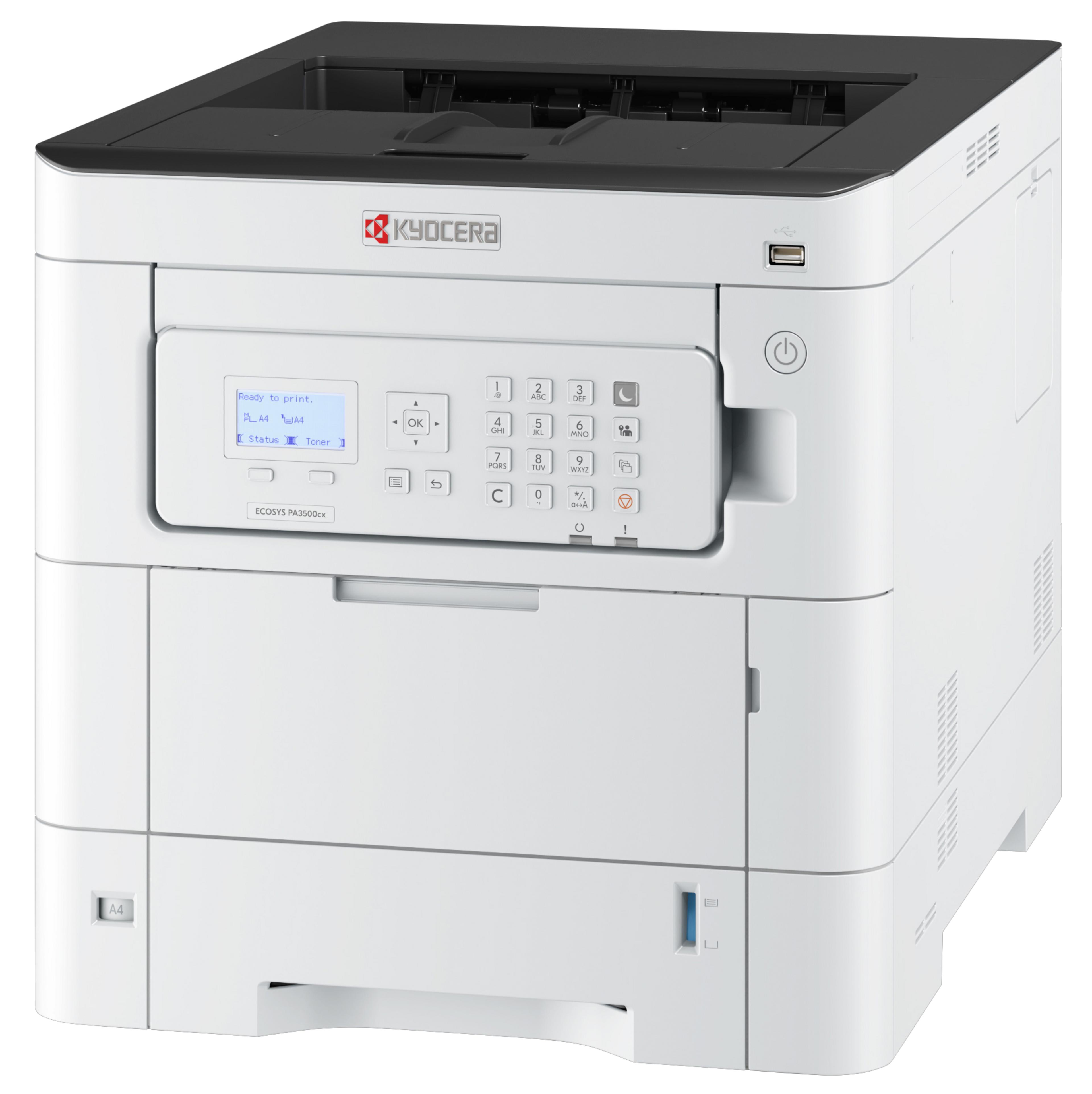 Kyocera ECOSYS PA3500cx Printer