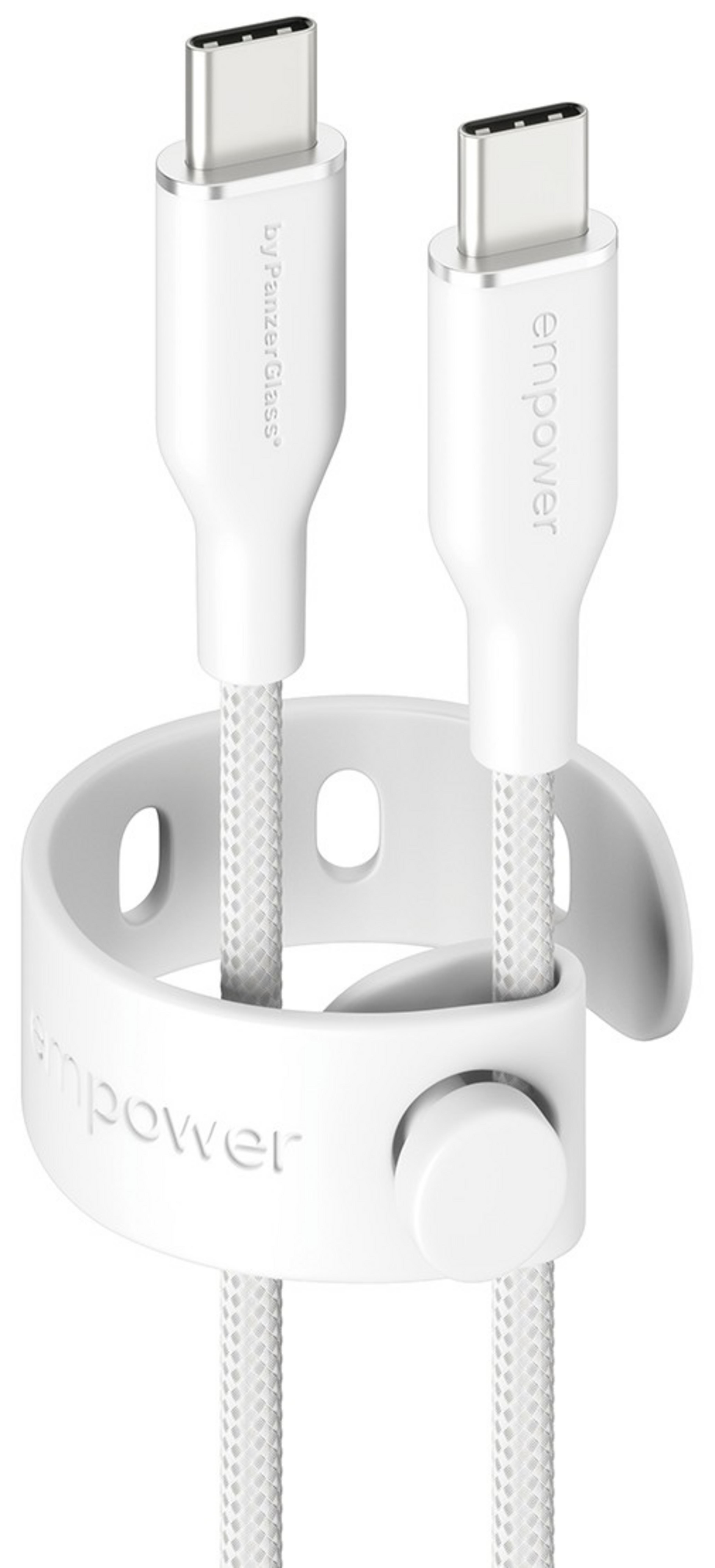 PanzerGlass USB-C - C Cable 2m