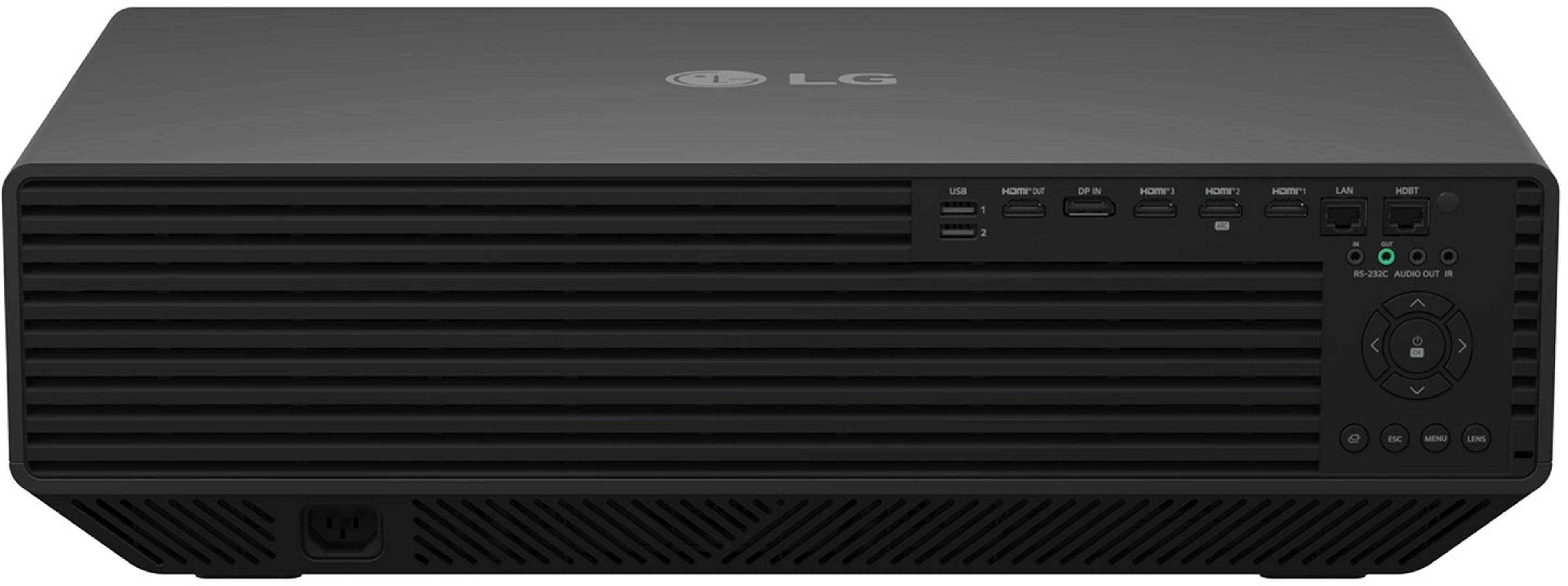 LG ProBeam BU70QGT Laser Projektor